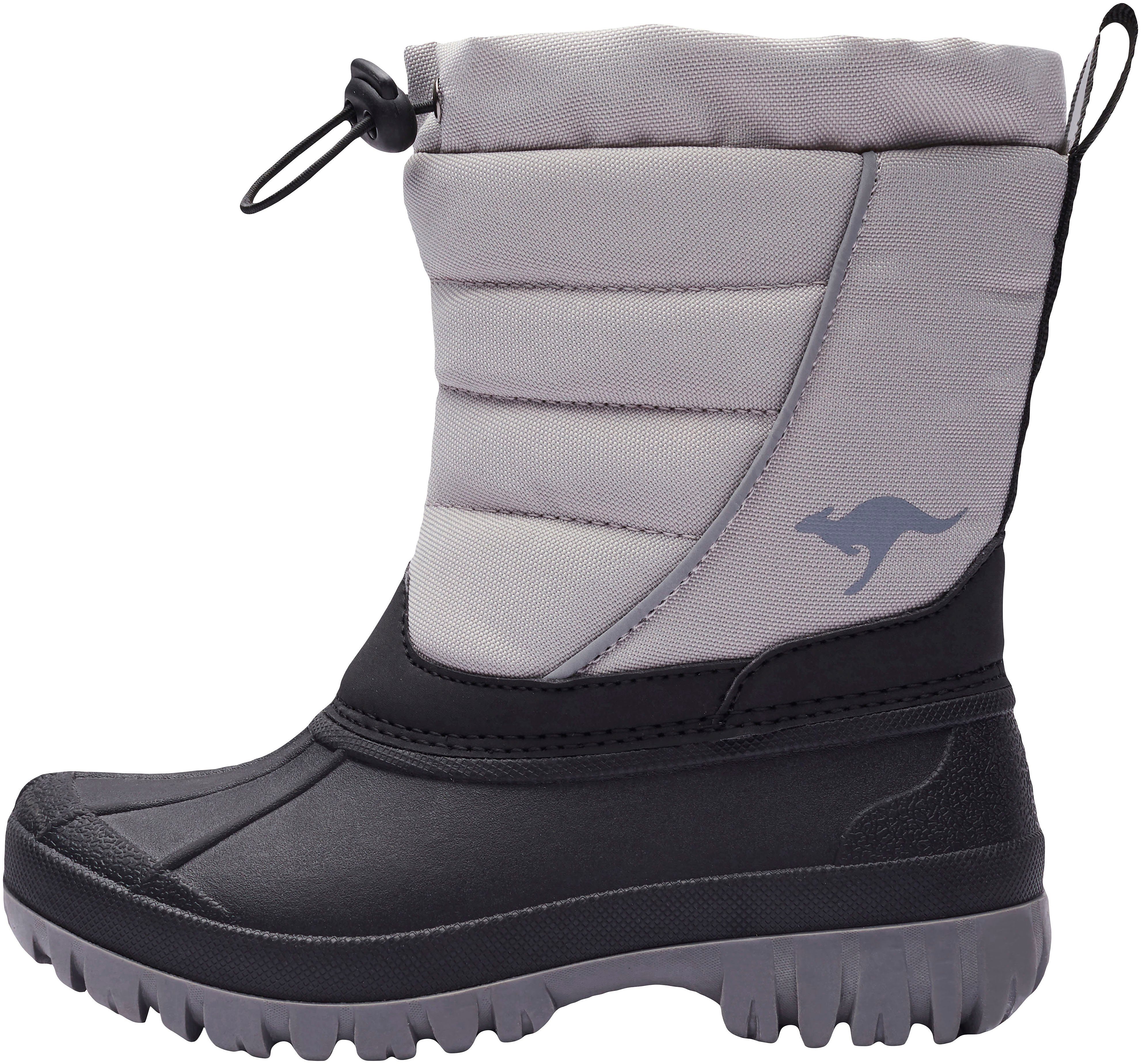 KangaROOS K-Ben Winterstiefel Snowboots, Winterboots, Winterschuhe, günstig online kaufen