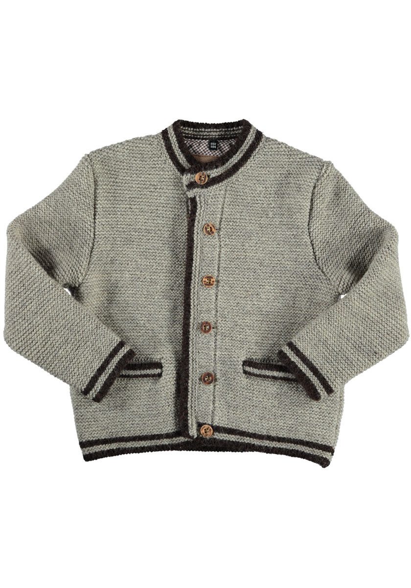Strickjacke Ruruba