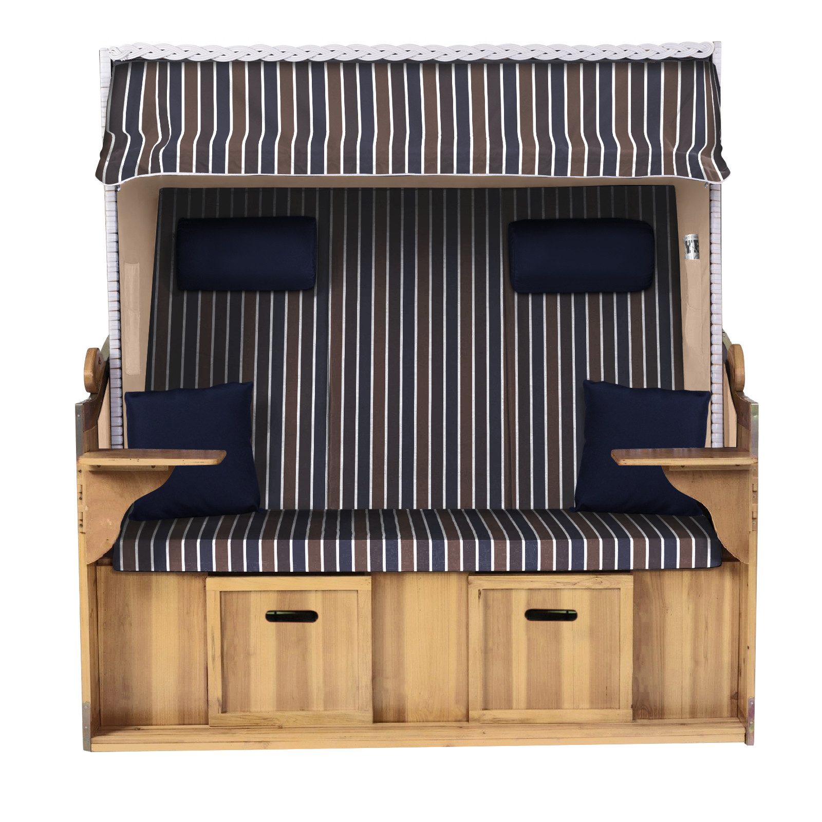 Strandkorb Hanse Strandkorb Strandkorb Ostsee XXL günstig online kaufen