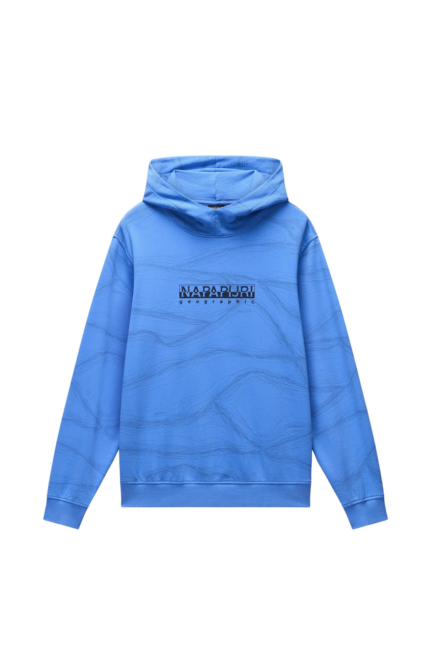 Napapijri Hoodie Kapuzensweatshirt Cellini Hoodie (1-tlg)