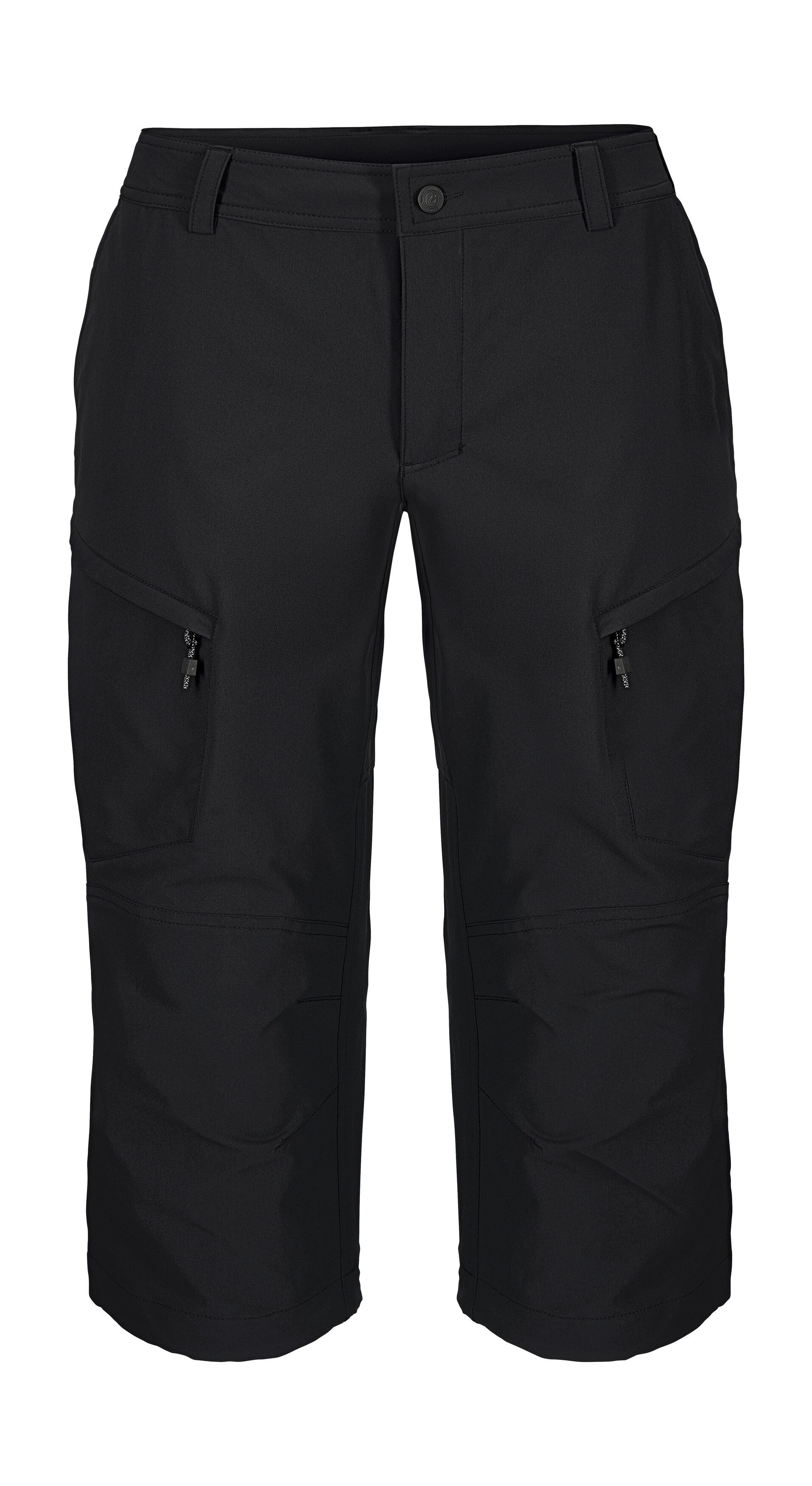 Killtec 3/4-Hose KOS 94 MN PNTS 3/4 Herren-Funktionshose, wasserabweisend, Comfort-Stretch