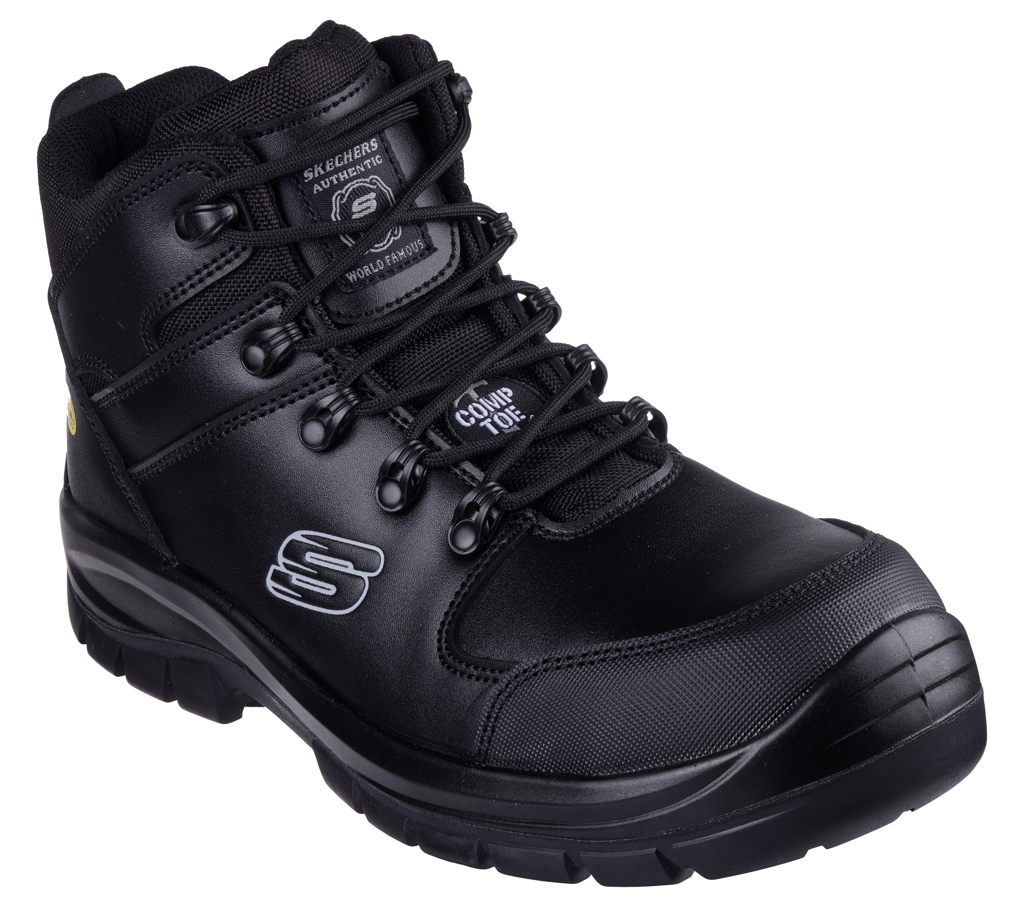 Skechers TROPHUS-KILRAM Arbeitsschuh