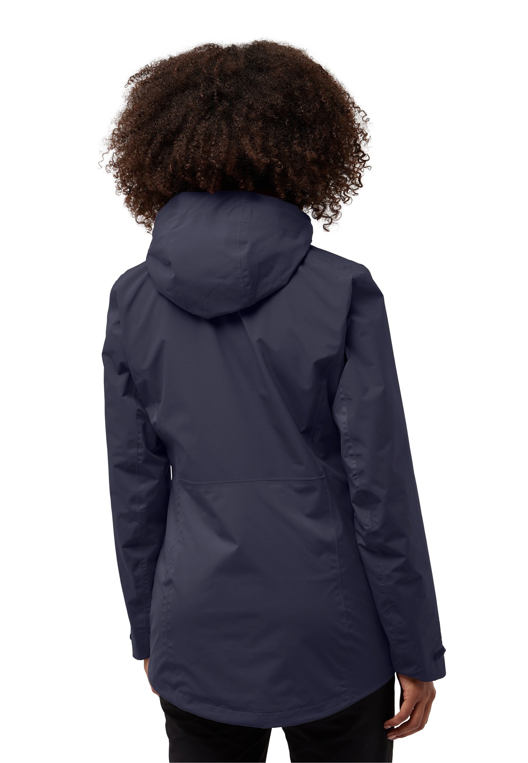 Jack Wolfskin 3-in-1-Funktionsjacke HUNBERG 3IN1 JKT W