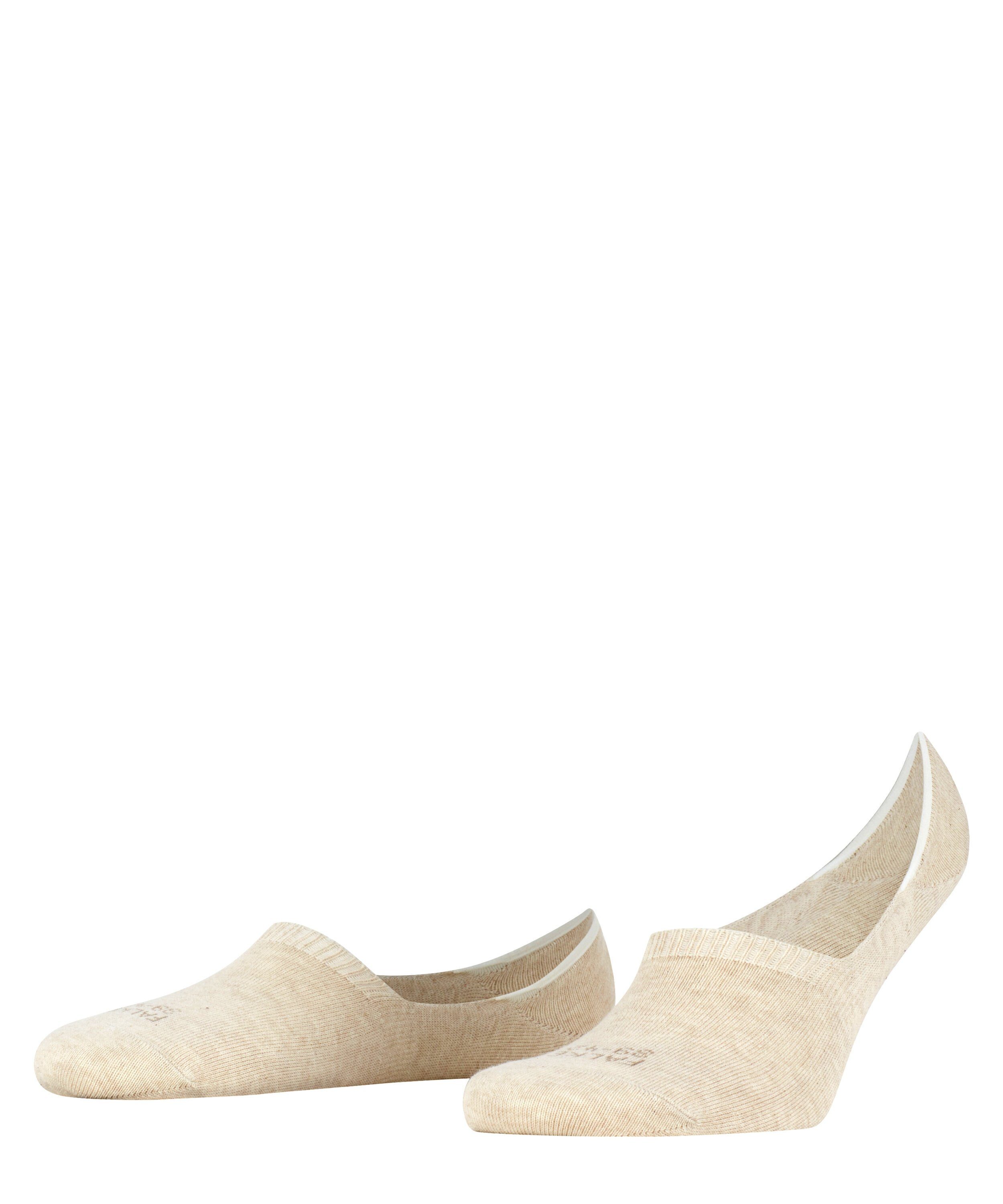 FALKE Füßlinge FALKE Step High Cut Herren mit Anti-Slip-System (1-Paar) mit Anti-Slip-System