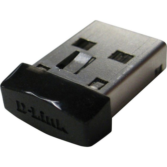 D-Link DWA-121 Wireless N 150 Micro USB Adapter Adapter