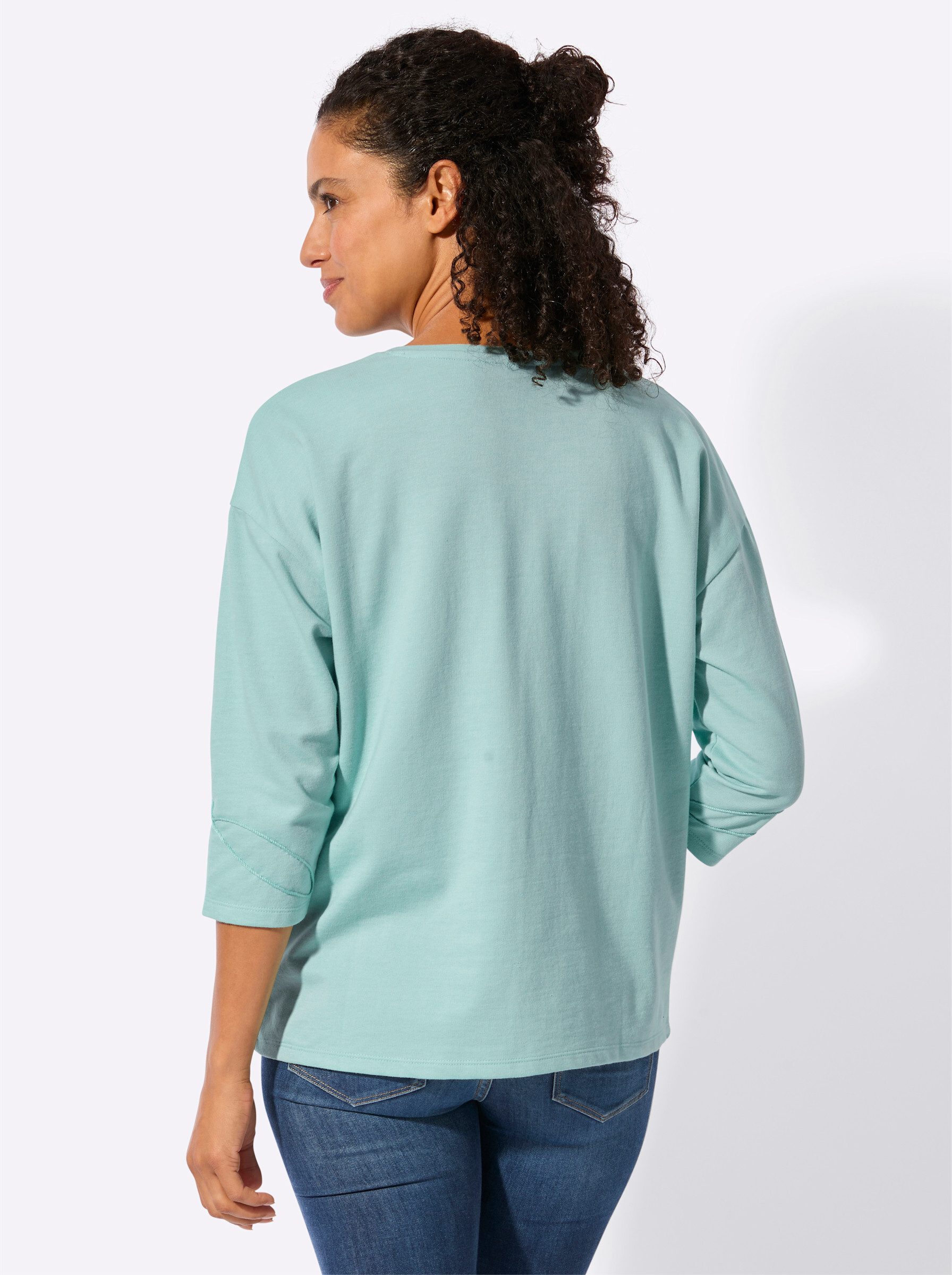Witt Jerseyblazer Sweatshirt .