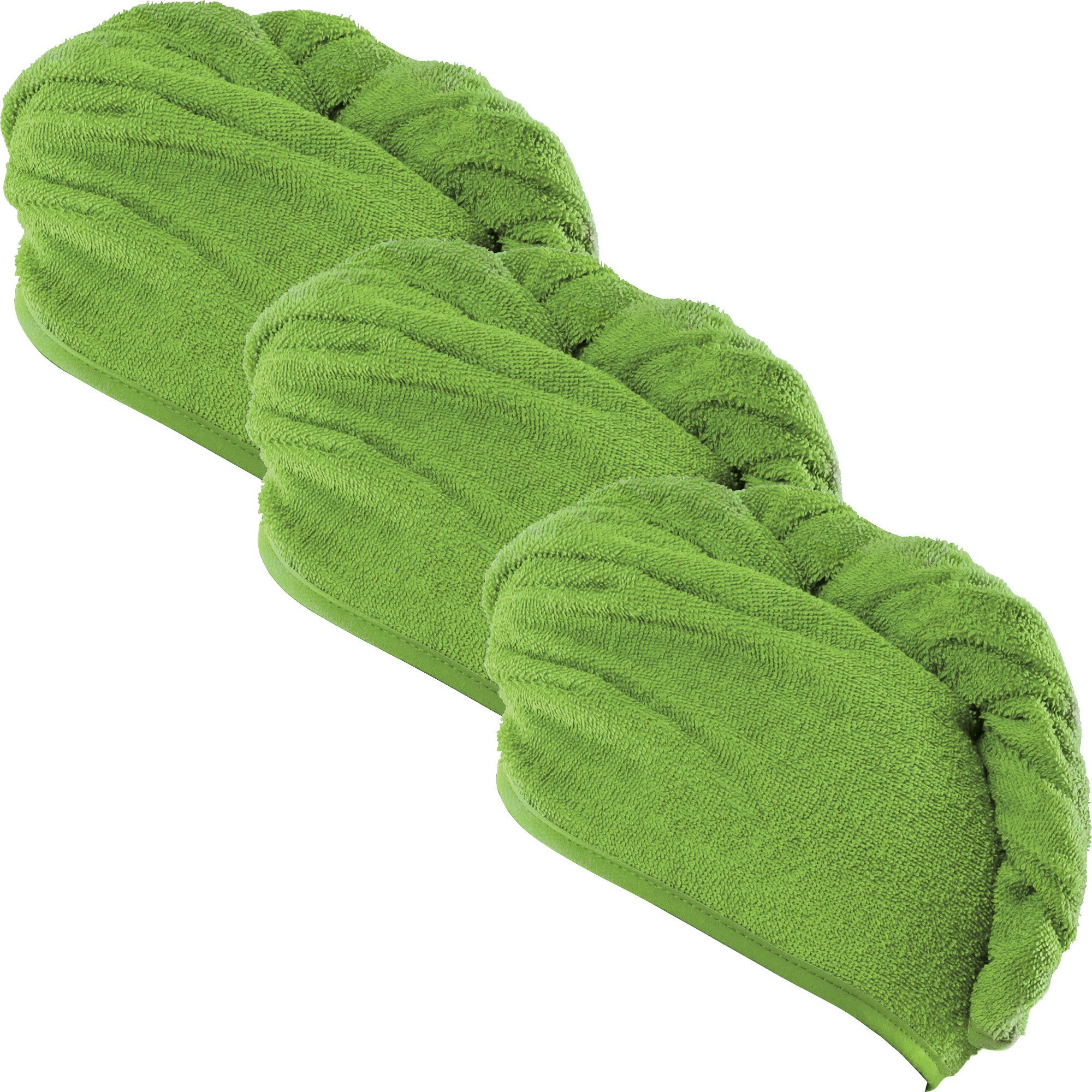 Erwin Müller Handtuch Turban 3er-Pack, Frottier, günstig online kaufen