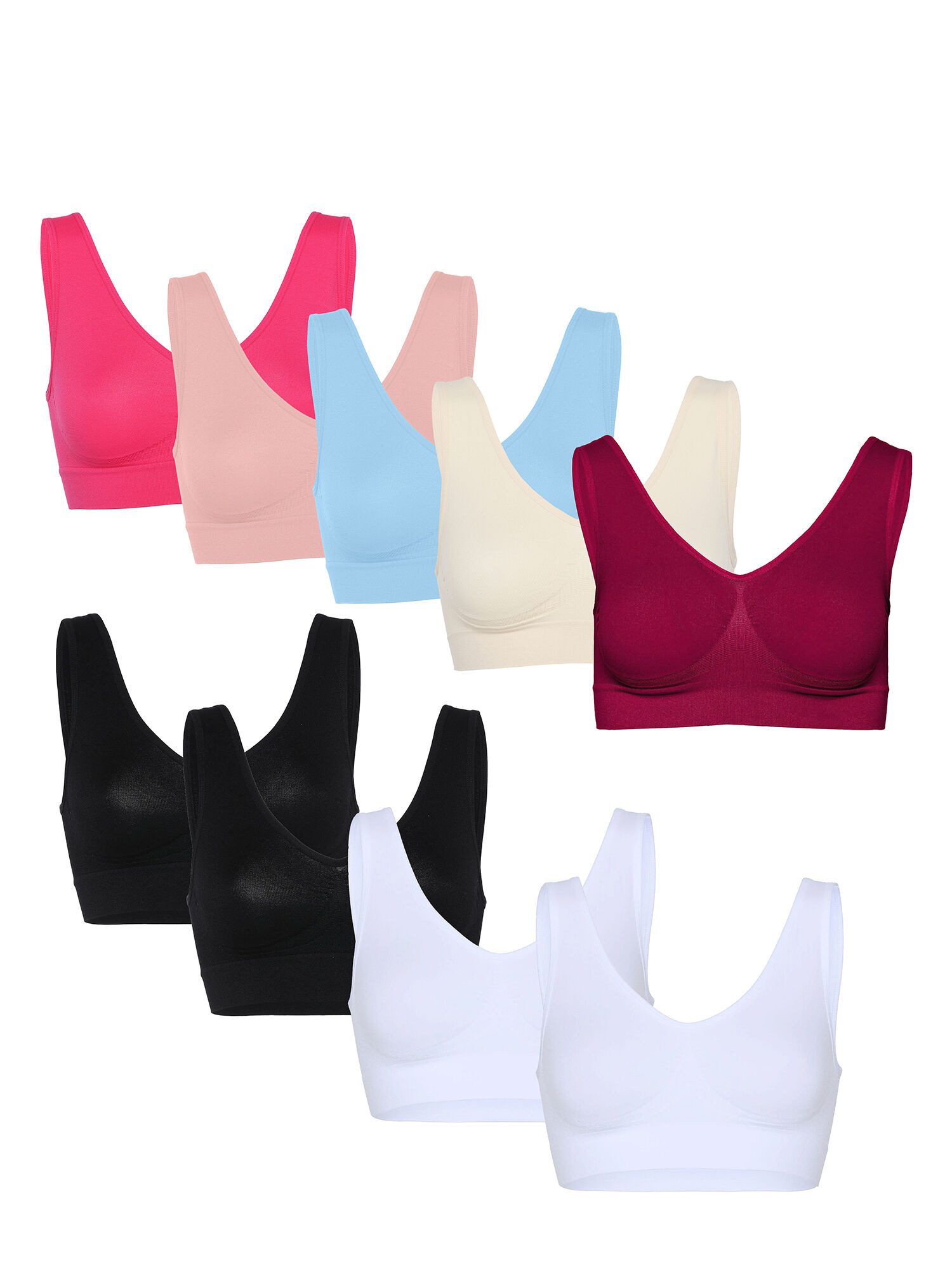 Set: Bustier Bahamas elastisch