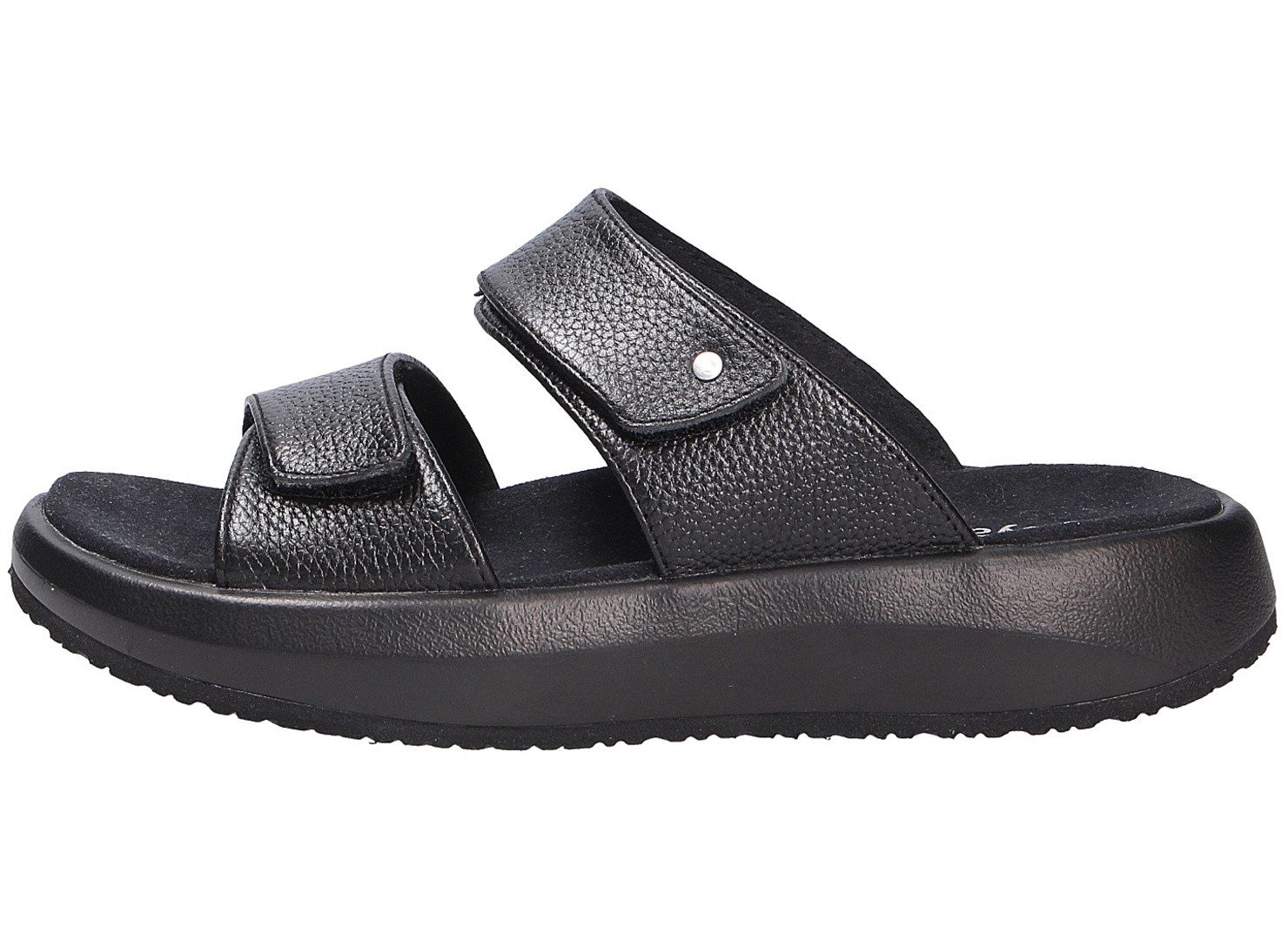 Joya Joya Damen Pantolette VIENNA II BLACK schwarz Pantolette