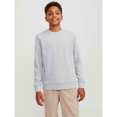 Jack & Jones Junior Sweatshirt JJEBRADLEY SWEAT CREW NOOS JNR