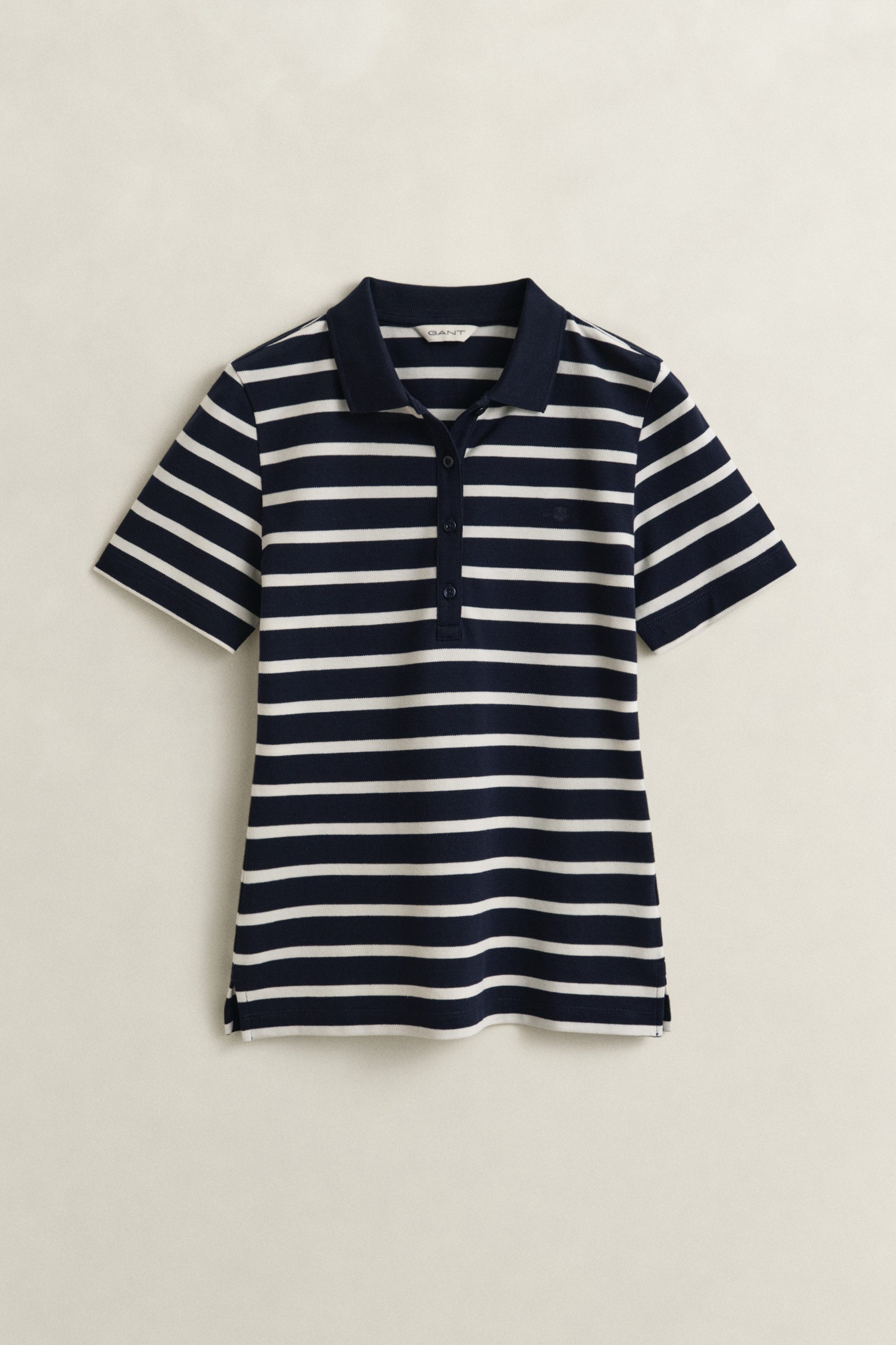 Poloshirt SLIM STRIPED