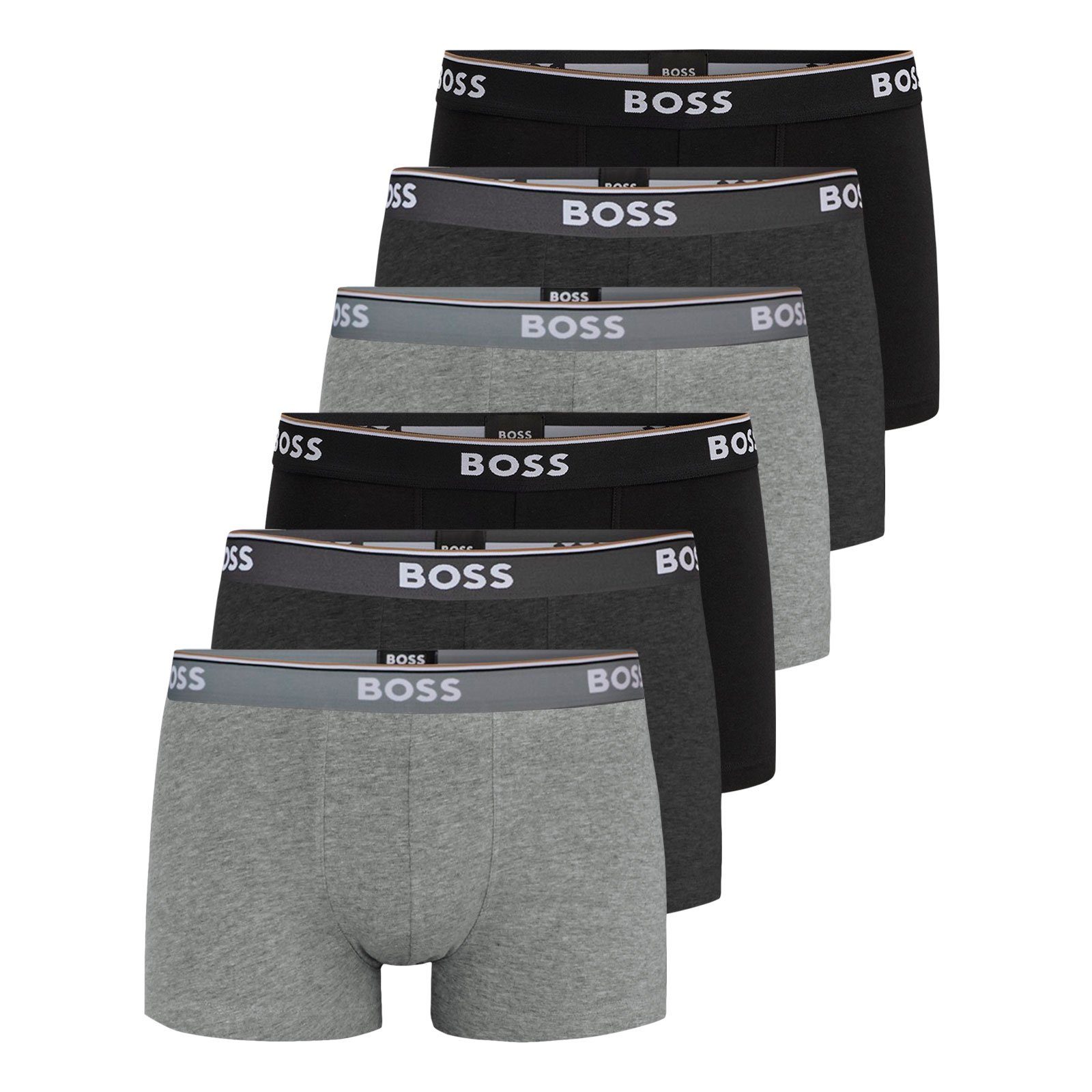 BOSS Trunk Cotton Stretch (6-St) mit günstig online kaufen