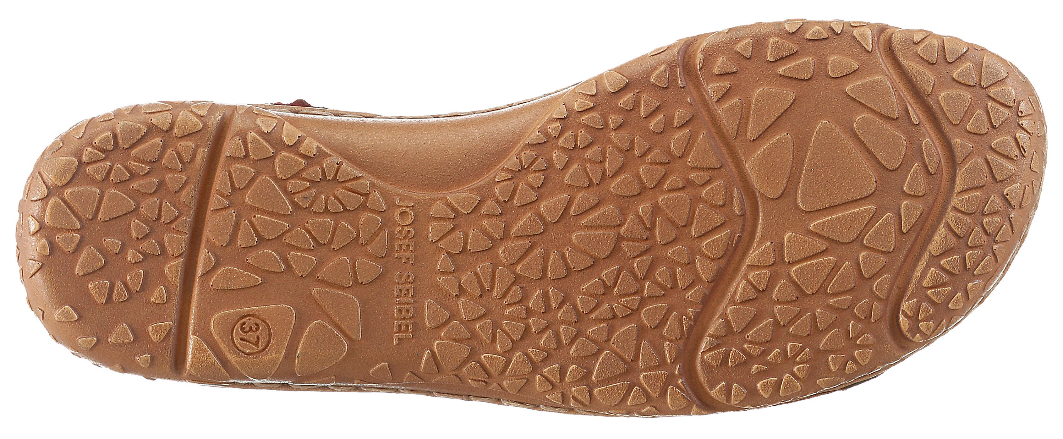 Josef Seibel Ivy 08 Sandale Klettschuh, Riemchensandale, Weite F (normal)