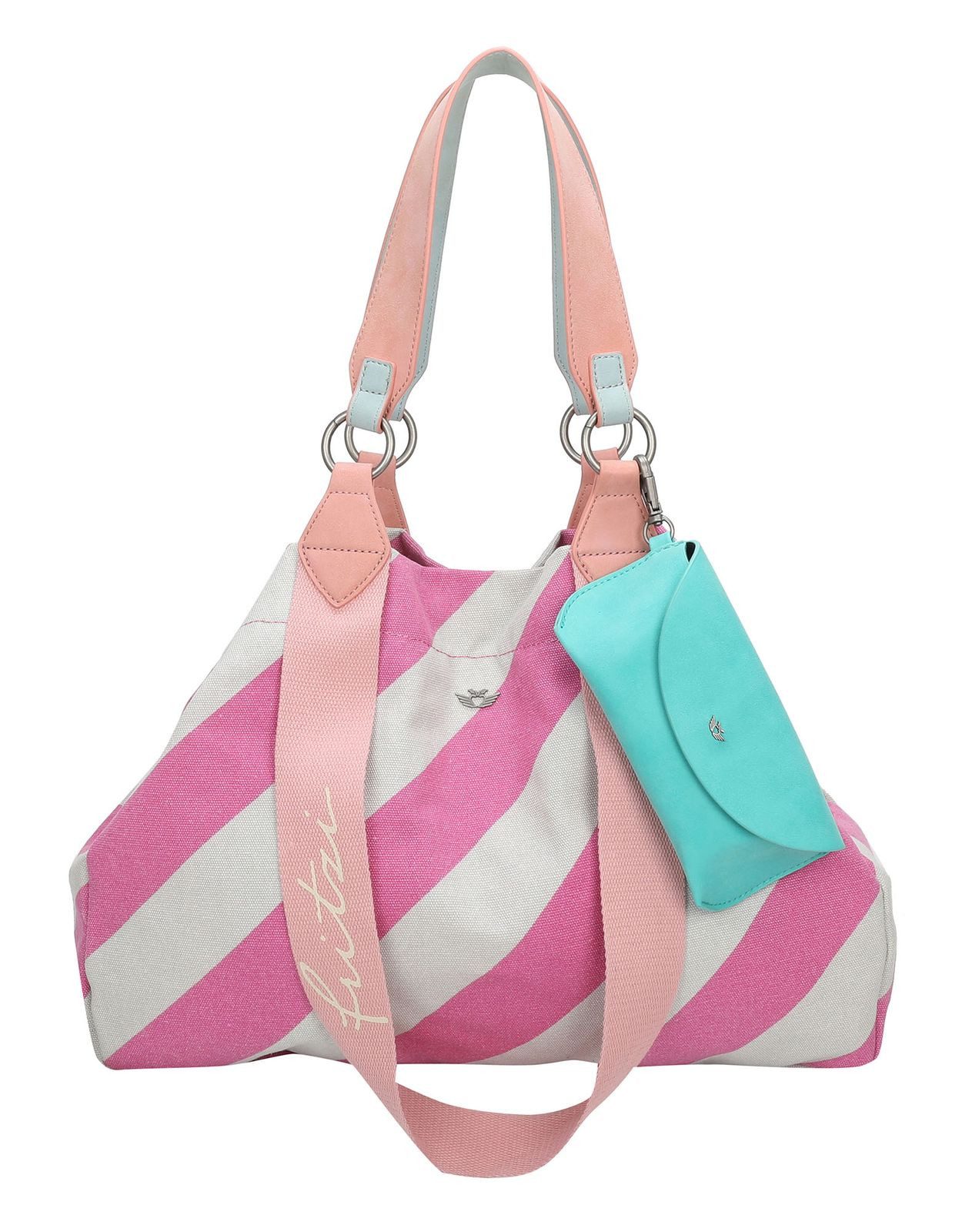 Fritzi aus Preußen Schultertasche Ice Canvas (Set, 2-tlg) günstig online kaufen