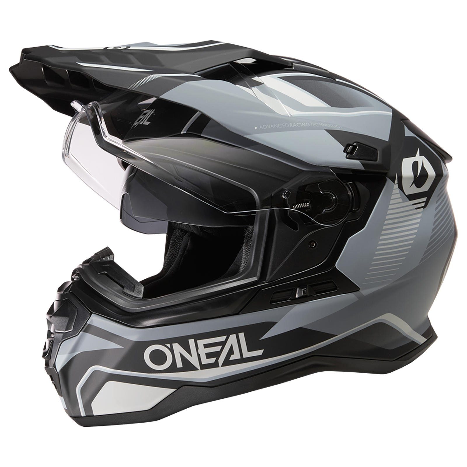 Motocrosshelm