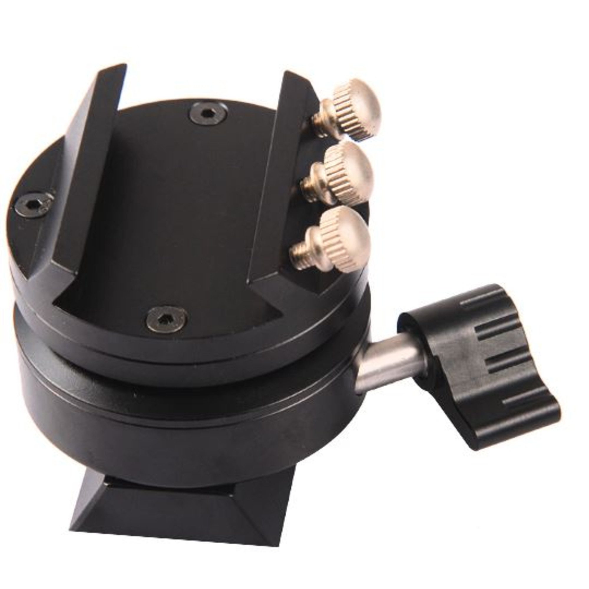 ASToptics Teleskop ASToptics 360° Rotator und Neiger für Sucher und Guidescopes