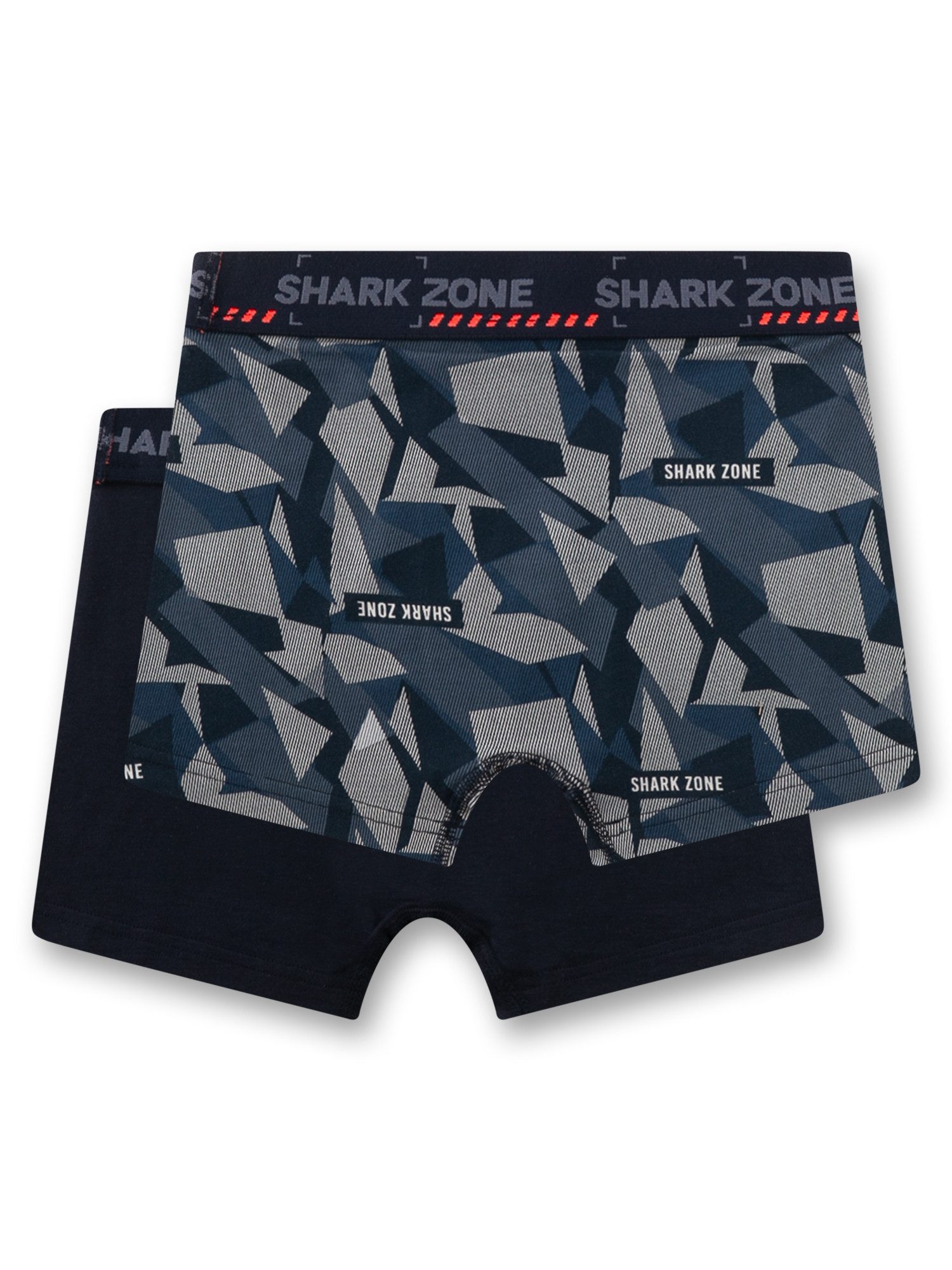 Sanetta Sweatshorts (Set, 2-tlg., 2er-Pack)