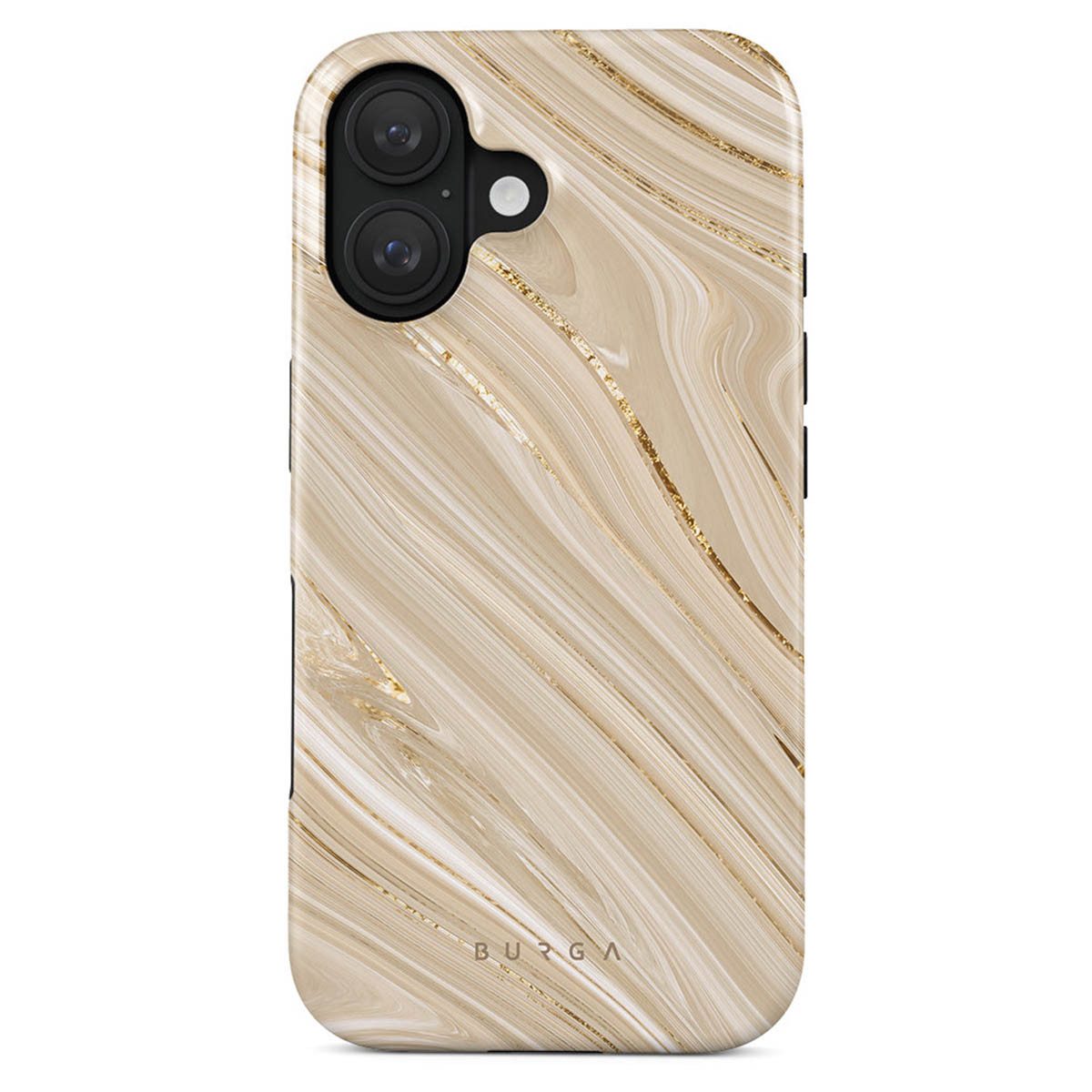 BURGA Backcover Burga Tough Back Cover Apple iPhone 16 Plus - Full Glam