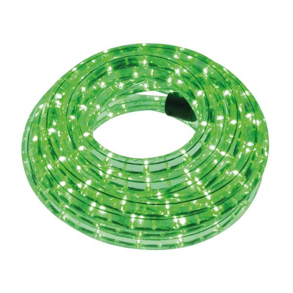 HQ POWER LED Stripe LED-LICHTSCHLAUCH - 9 m - GRÜN