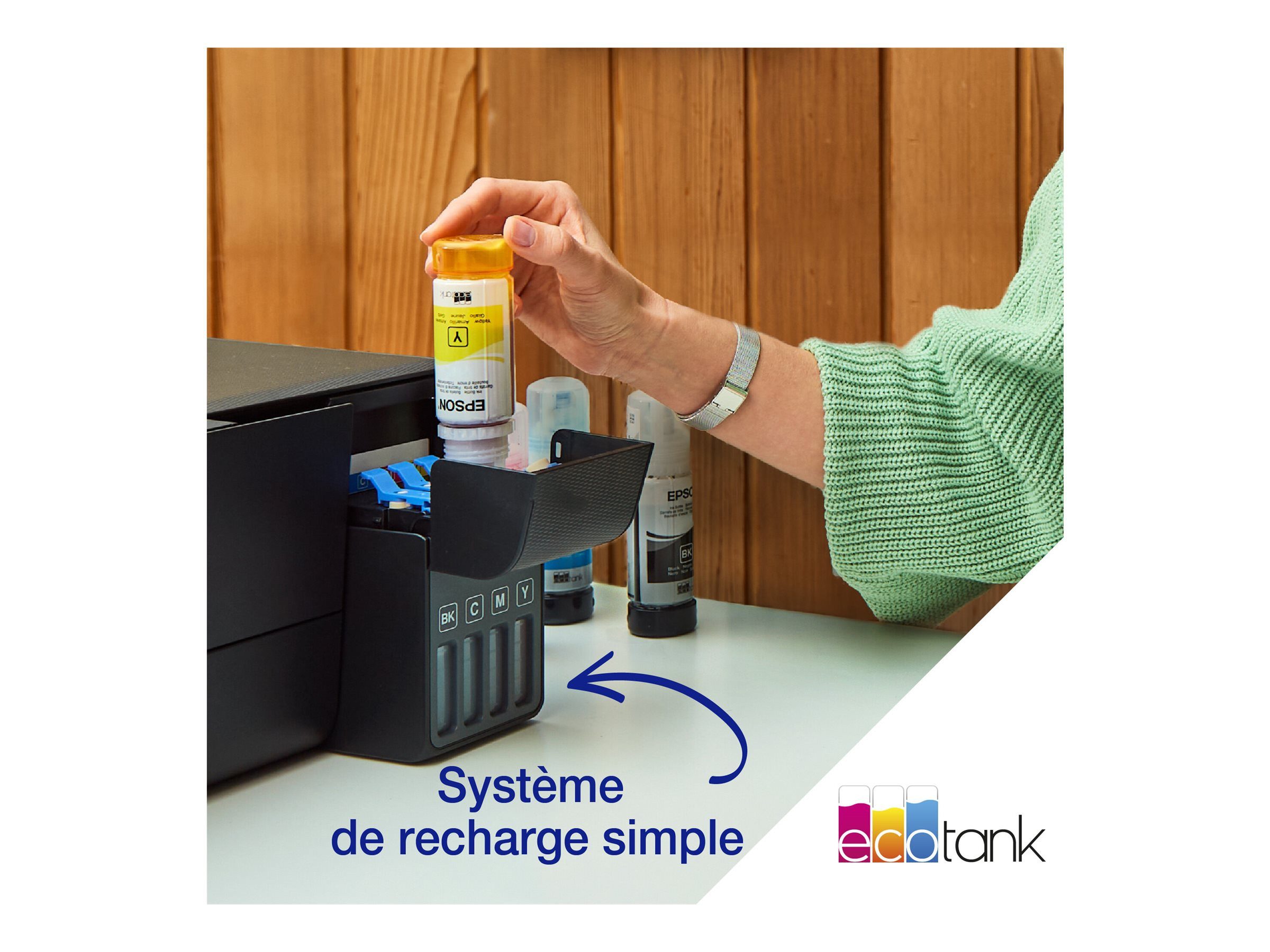 Epson EPSON EcoTank ET-2865 Multifunktionsdrucker