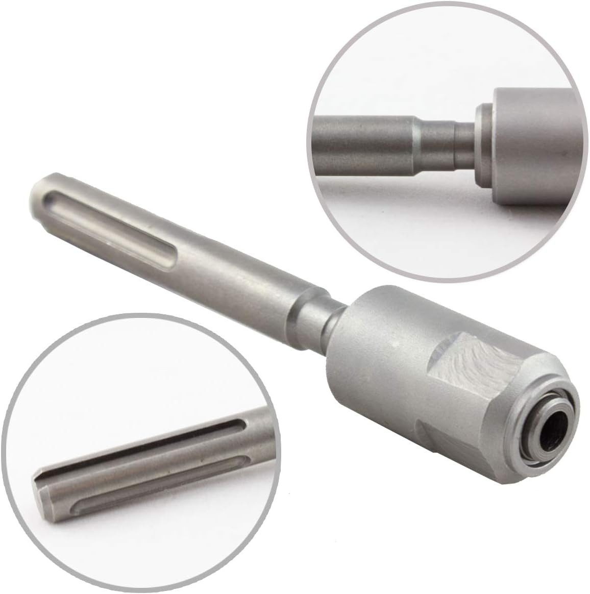 Falon-Tech Bohrfutteradapter SDS Max Adapter auf SDS Plus SDS Max Aufnahme günstig online kaufen