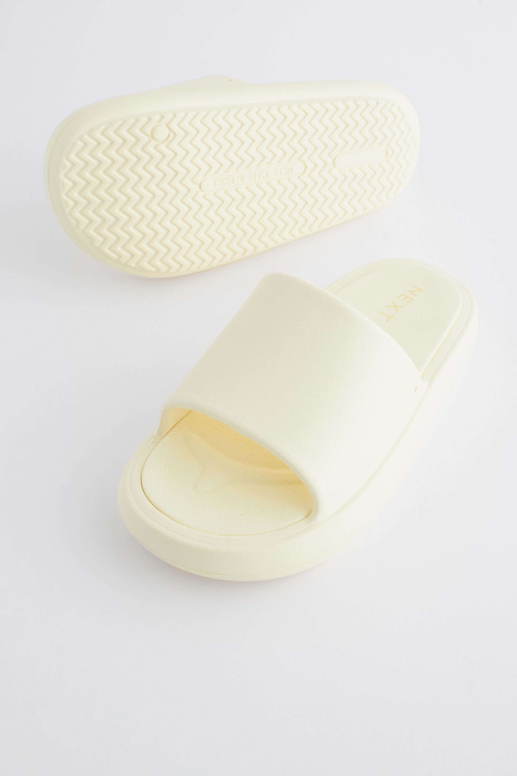 Next Kompakte Slider Pantolette (1-tlg)