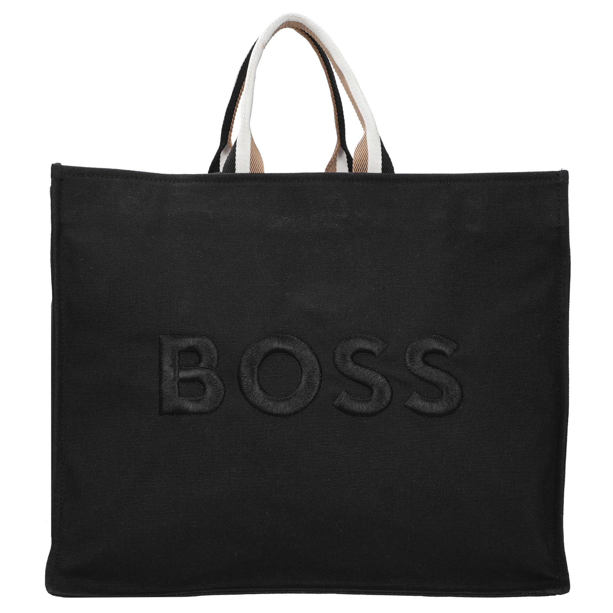 BOSS Shopper Women's Deva OC - Shopper 41 cm (black)