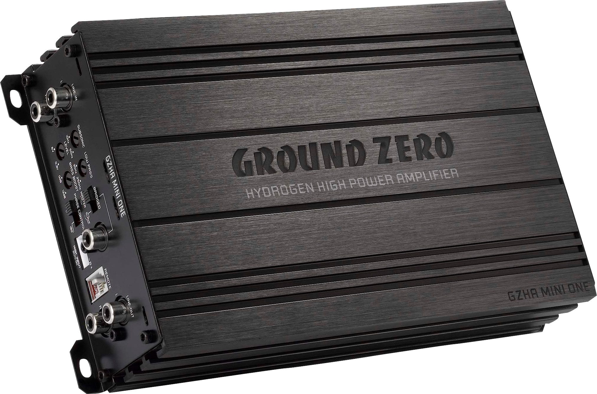 Ground Zero Ground Zero GZHA MINI ONE Підсилювачі Audioverstärker