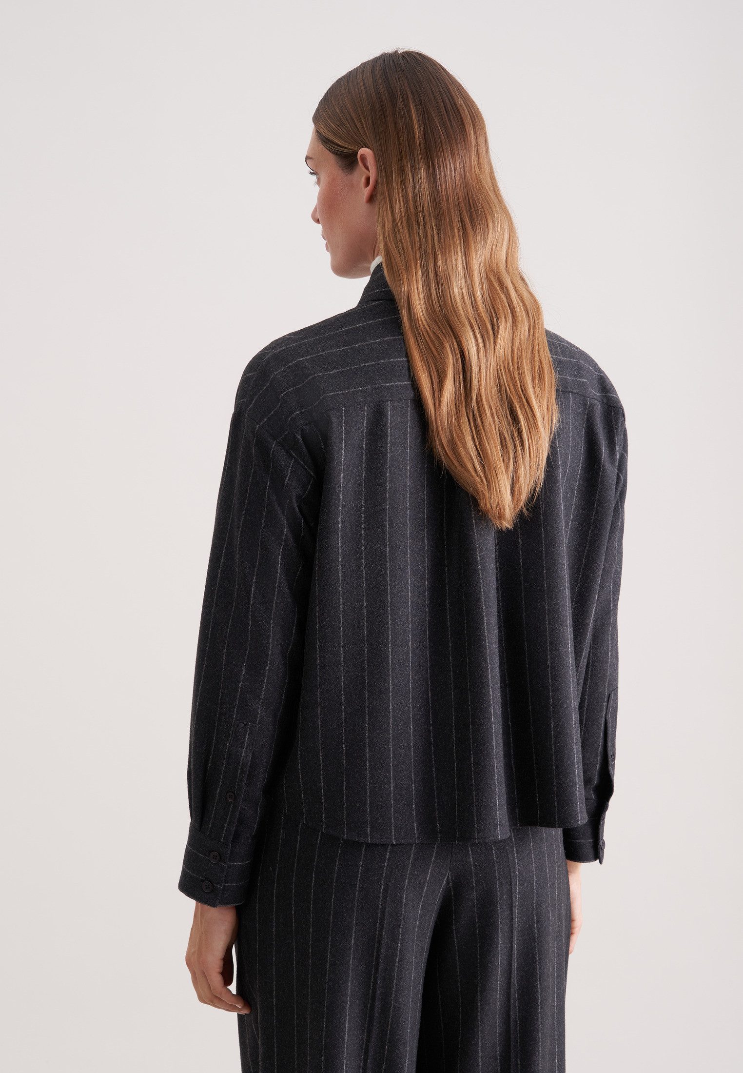 seidensticker Outdoorbluse 1/1 Flanell günstig online kaufen