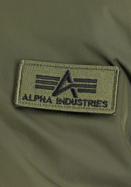 Alpha Industries Bomberjacke ALPHA INDUSTRIES Men - Bomber Jackets Engine