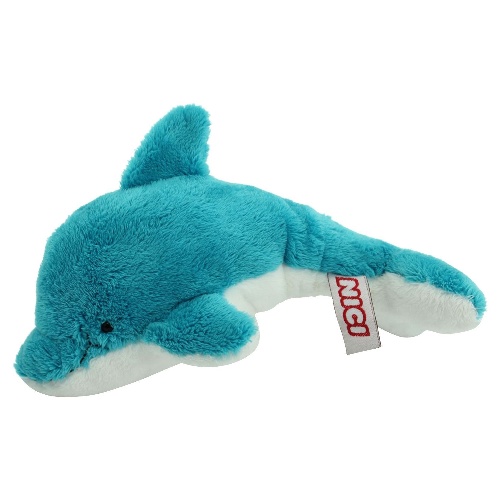 Nici Kuscheltier 26303 Nici Kuscheltier Delfin türkis 20cm