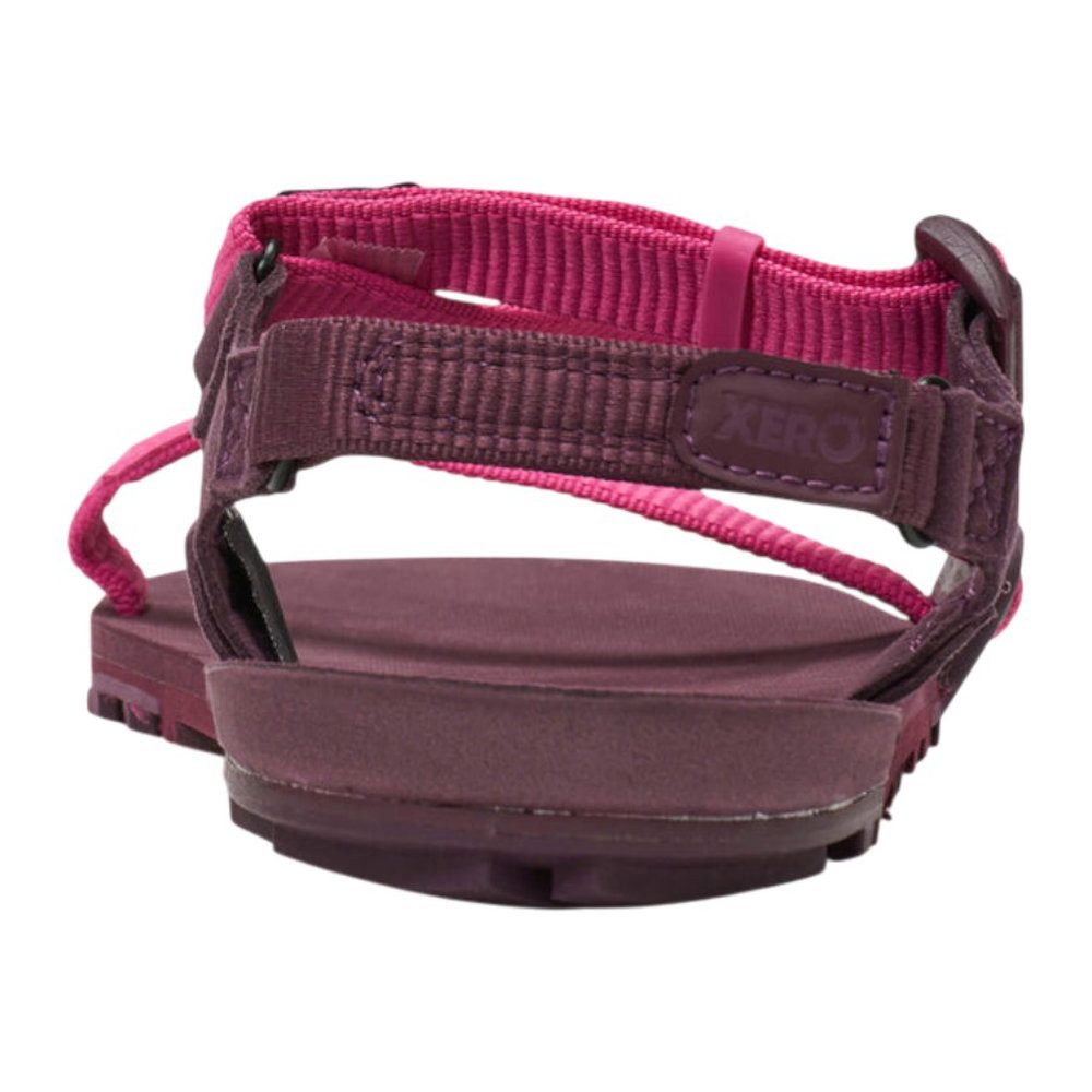 Xero Shoes Z-Trail EV fuchsia/purple Damen Sandale