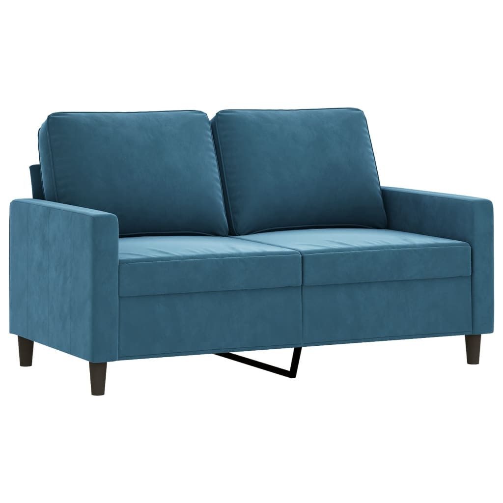 vidaXL Sofa 3-tlg. Sofagarnitur mit Kissen günstig online kaufen