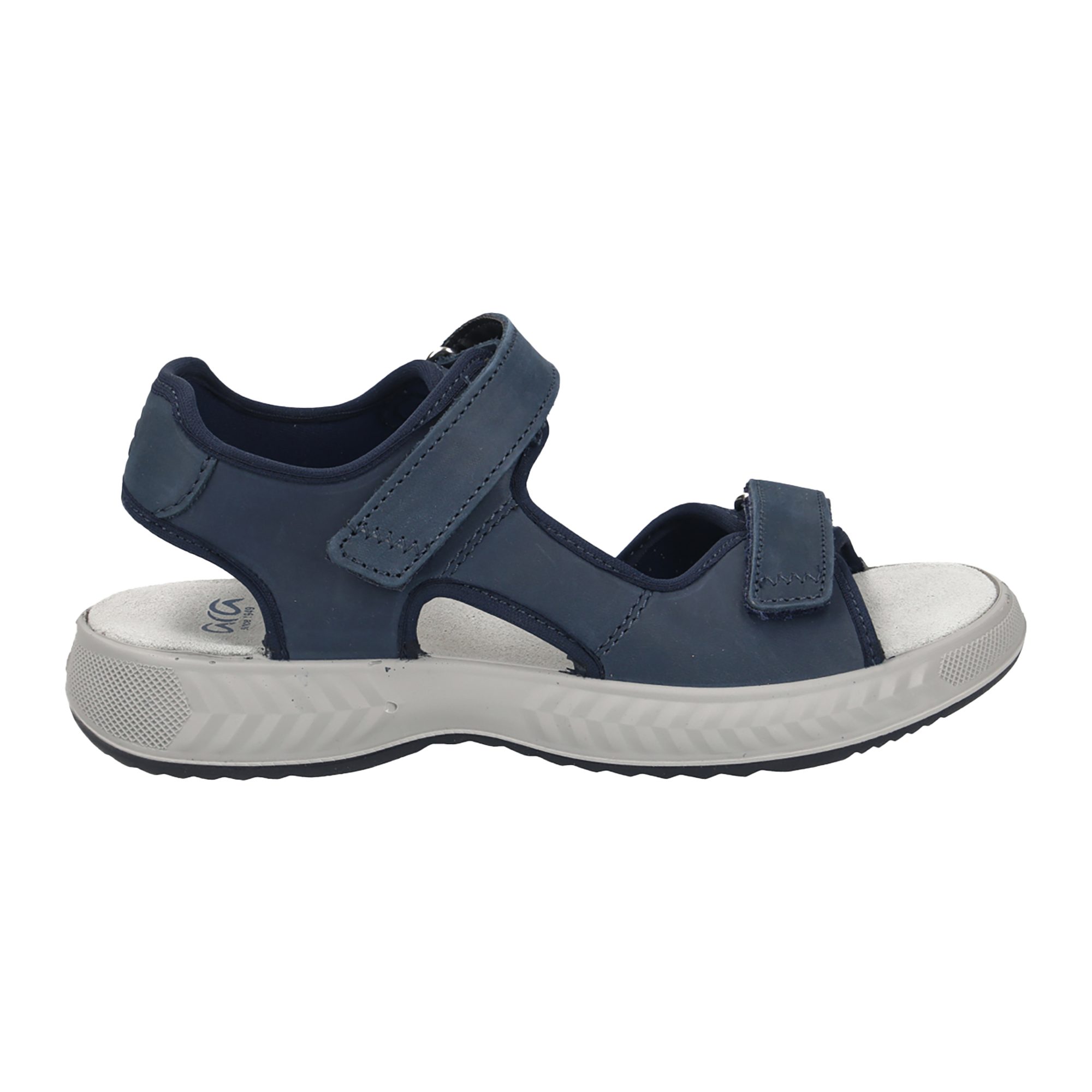 Ara Ara 13505-02 AVIO, Sandaletten, Blau, Damen Sandalette