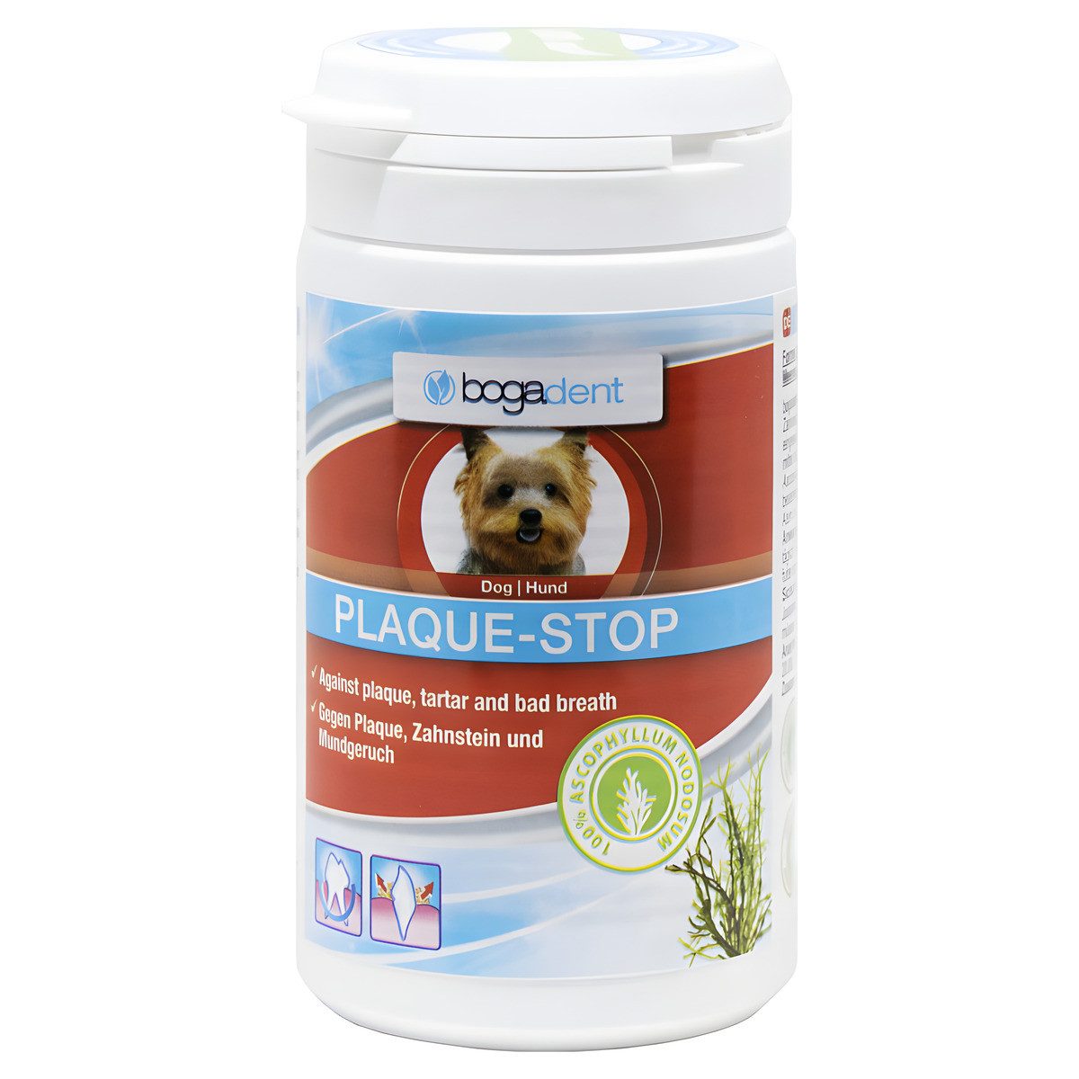 Bogar bogadent Plaque-Stop für Hunde 70 g, für: Hund