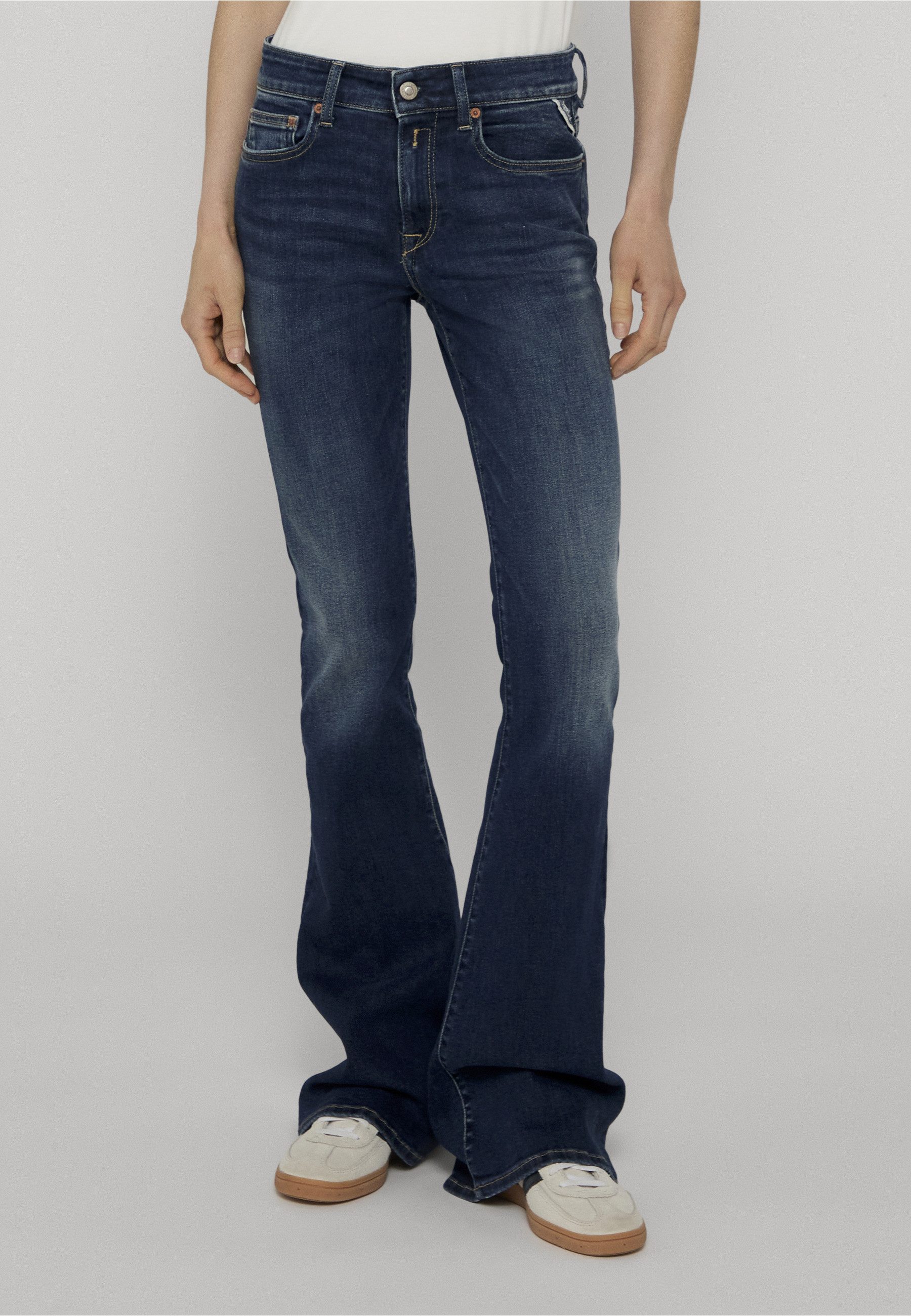 Replay Schlagjeans Replay Hosen FP
