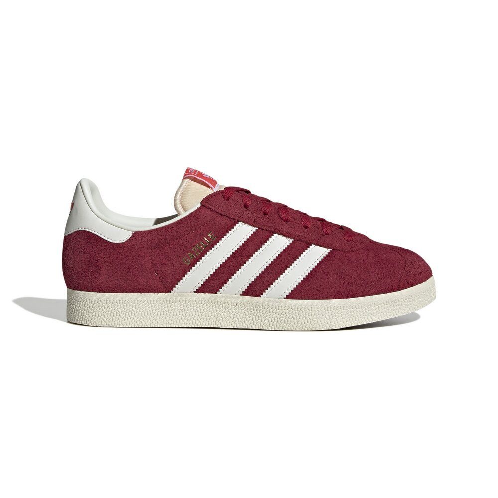 adidas Originals Adidas - Gazelle - Rot Schnürschuh