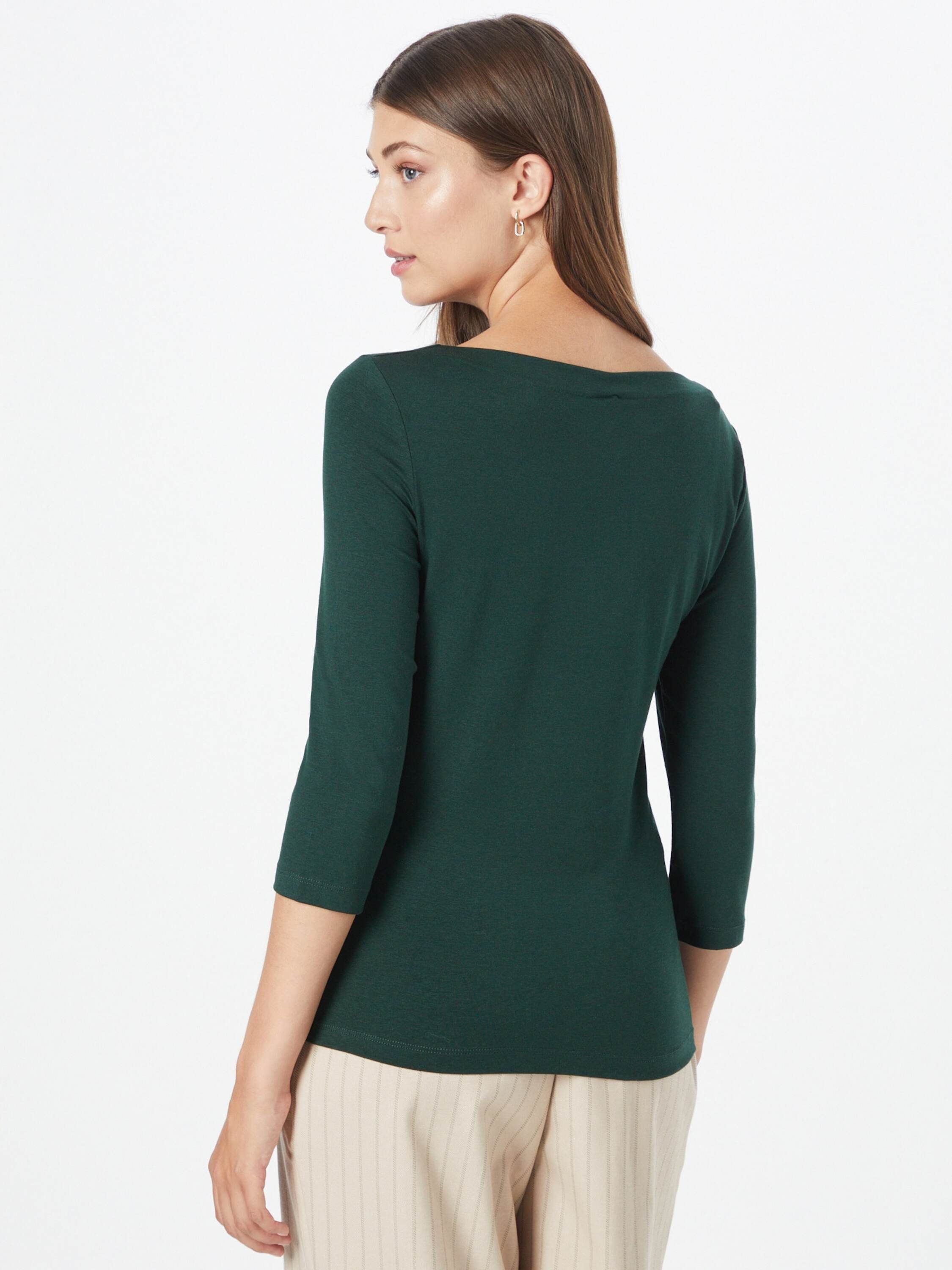 Vero Moda 3/4-Arm-Shirt VMPanda (1-tlg) Plain/ohne Details – Bild 2 von 5
