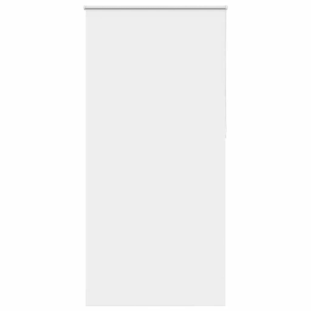 Rollo Verdunkelungsrollo Weiß 115x230cm Stoffbreite 110,7cm günstig online kaufen