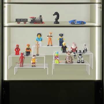 Belle Vous Organizer Acryl Ständer - 5 Größen - Schmuck, Einzelhandel, Figuren, Acrylic Display Stand - 5 Sizes for Various Uses