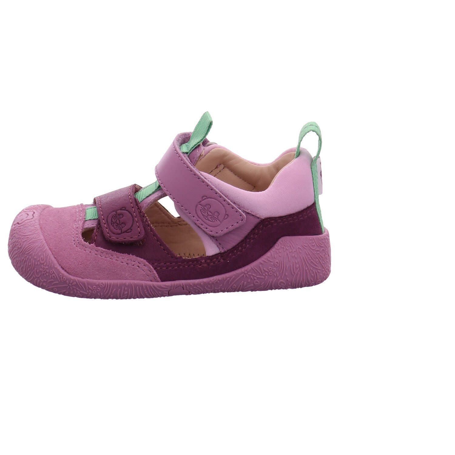 Affenzahn Lauflerner Sandale Leder Freely Otter Stiefel