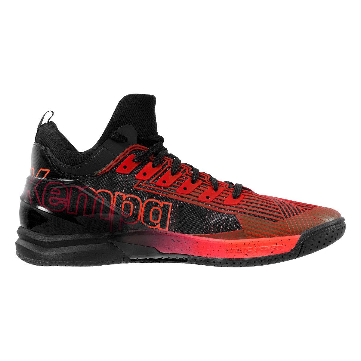 Kempa Hallen-Sport-Schuhe ATTACK MID Hallenschuh – Bild 3 von 4