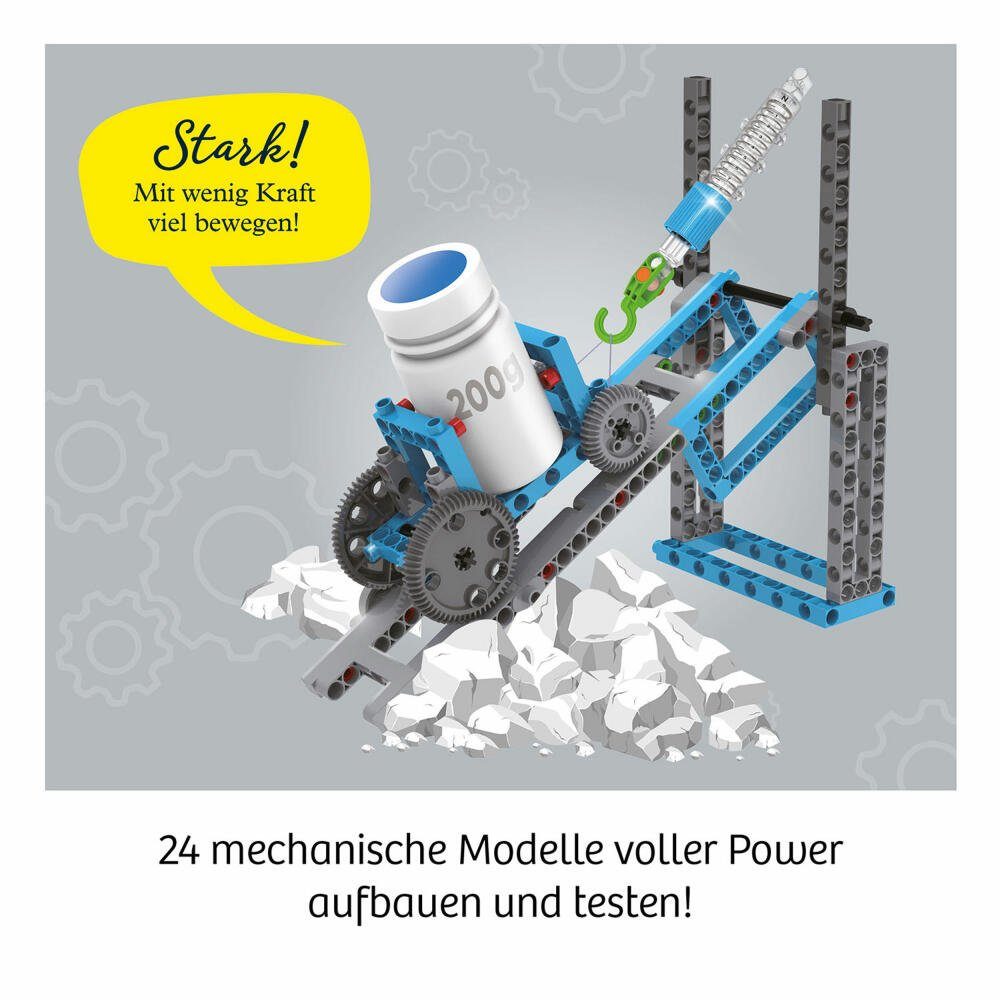 Kosmos Experimentierkasten Simple Machines