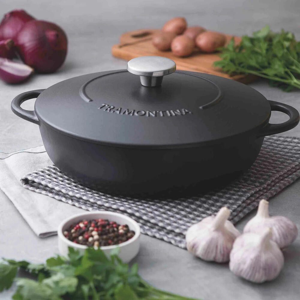 Tramontina Schmortopf TRENTO Ø 28 cm