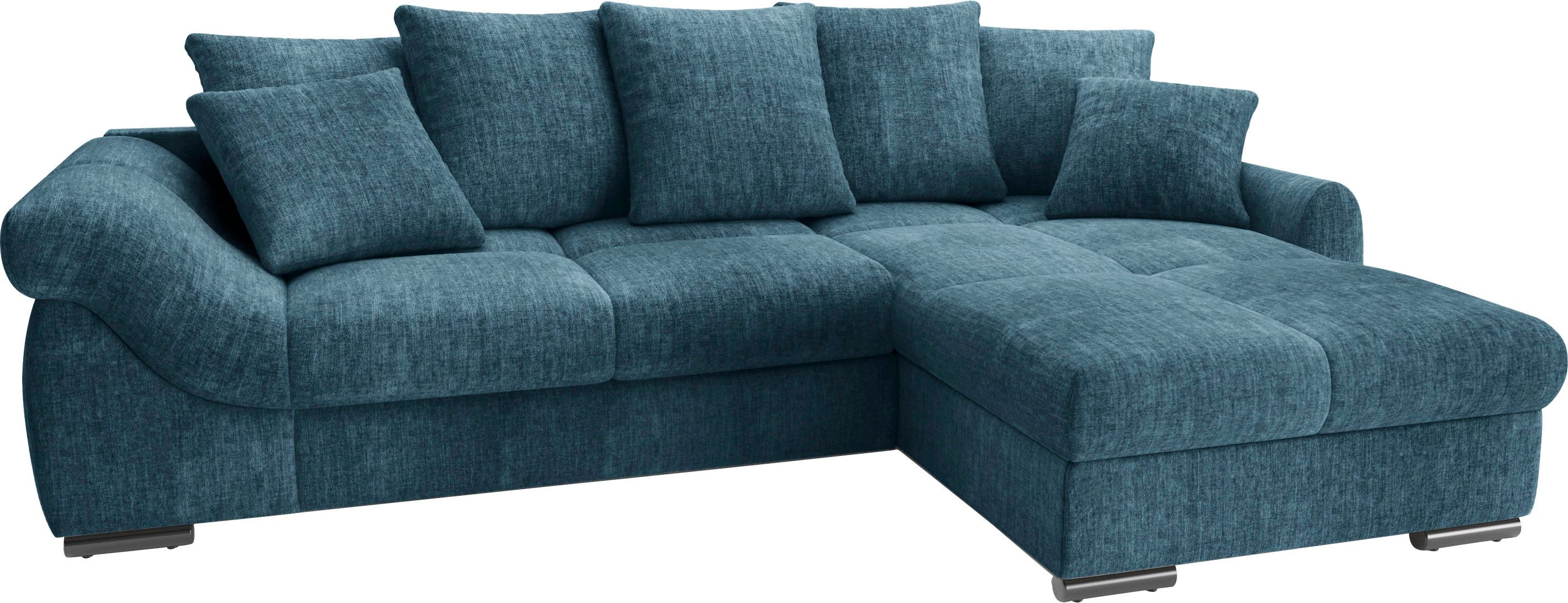 Mr. Couch Ecksofa Livorno DuraFlex L-Form, günstig online kaufen
