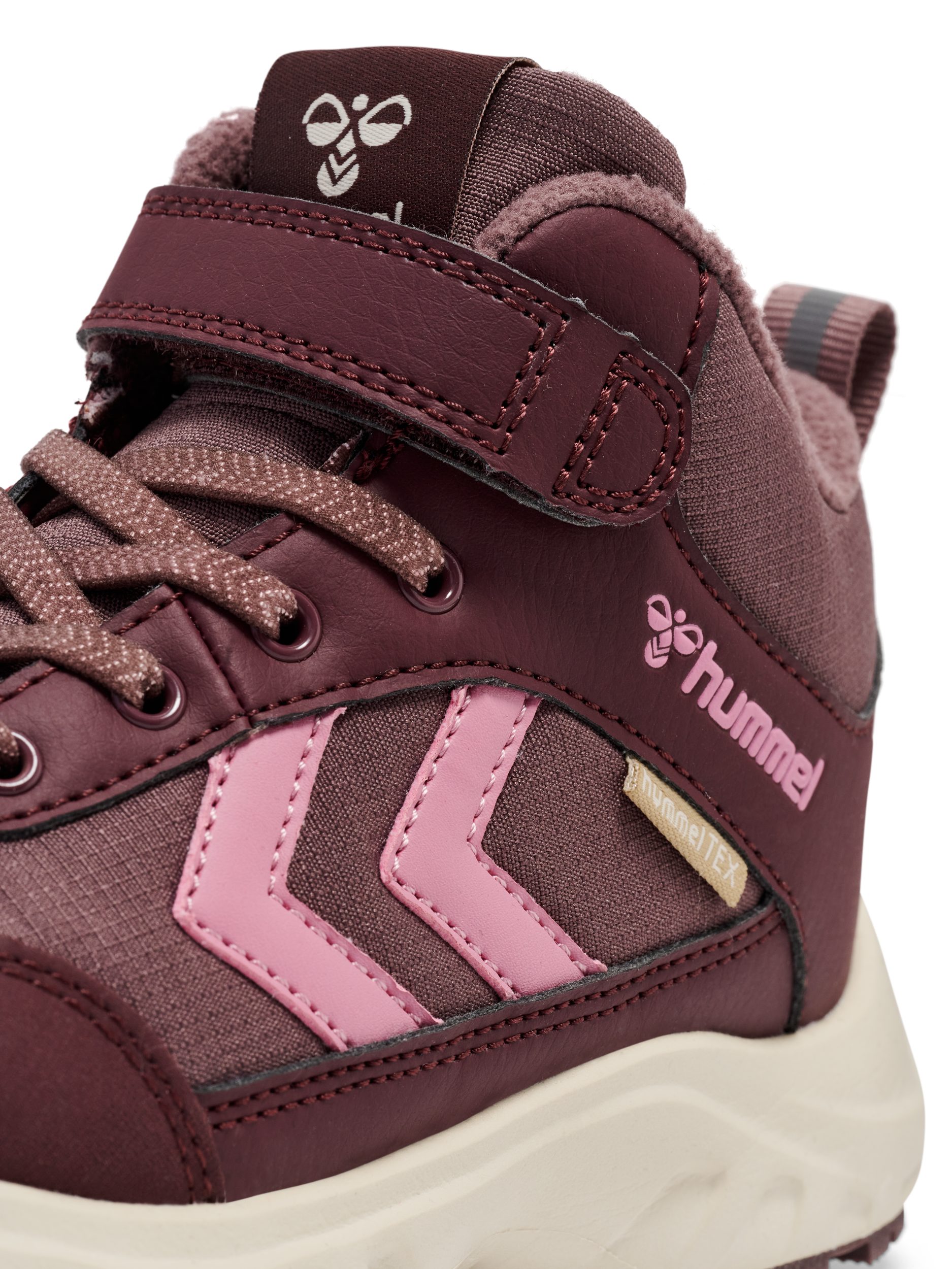 hummel ROOT TEX JR Sneaker wasserdicht
