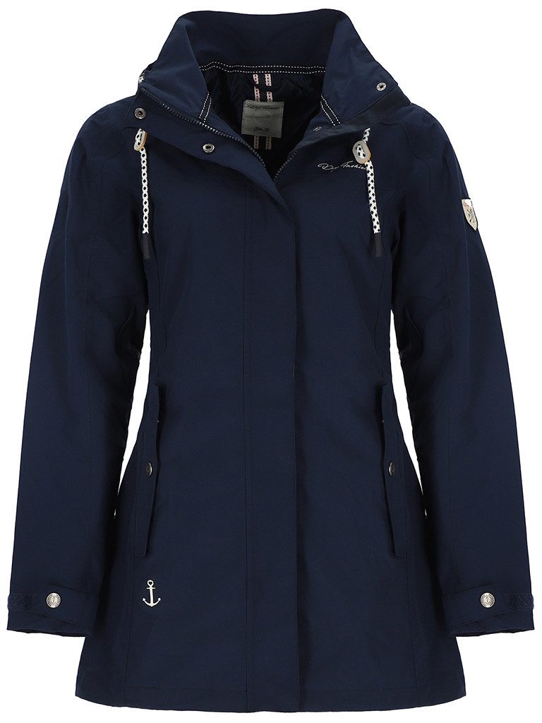 Dry Fashion Funktionsmantel Damen Funktionsjacke Leer günstig online kaufen