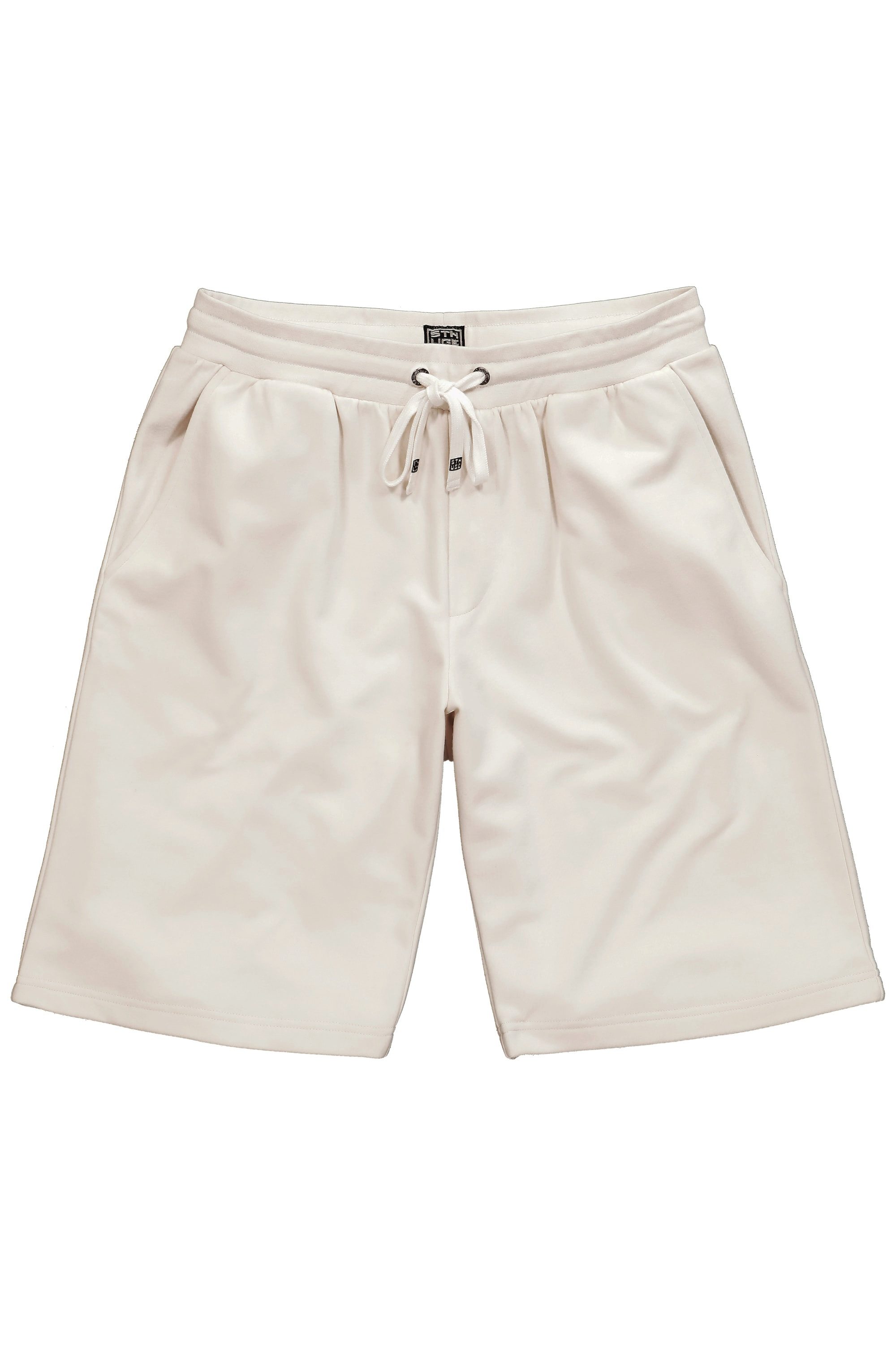 STHUGE Bermudas STHUGE Sweat-Bermuda Elastikbund Loose günstig online kaufen