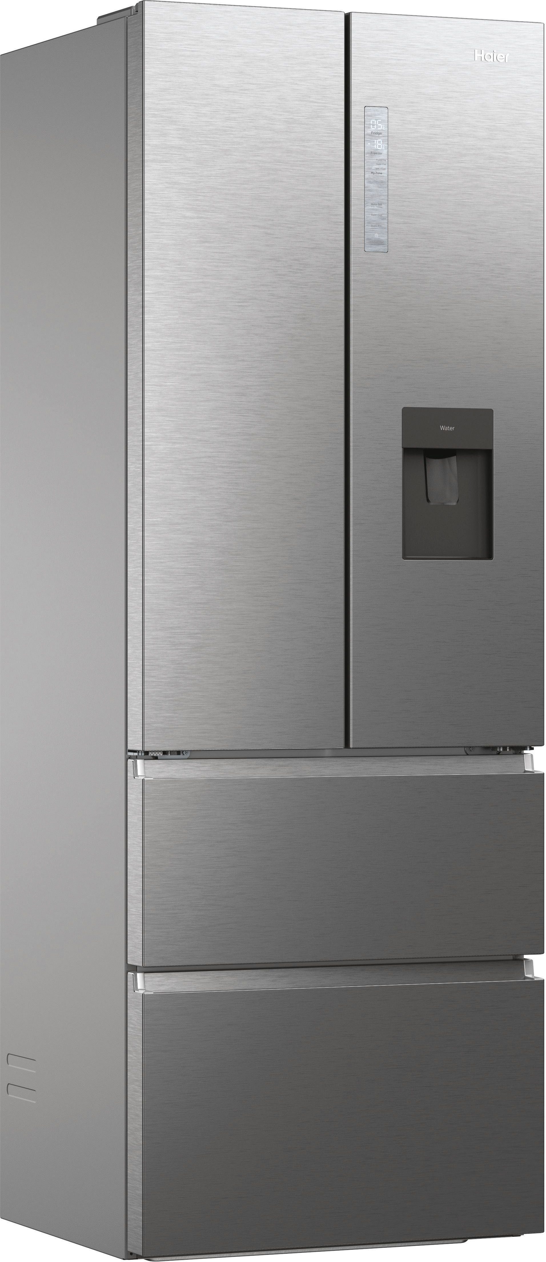Haier French Door French Door 70 HFR7720DWMP, 200,6 cm hoch, 70 cm breit