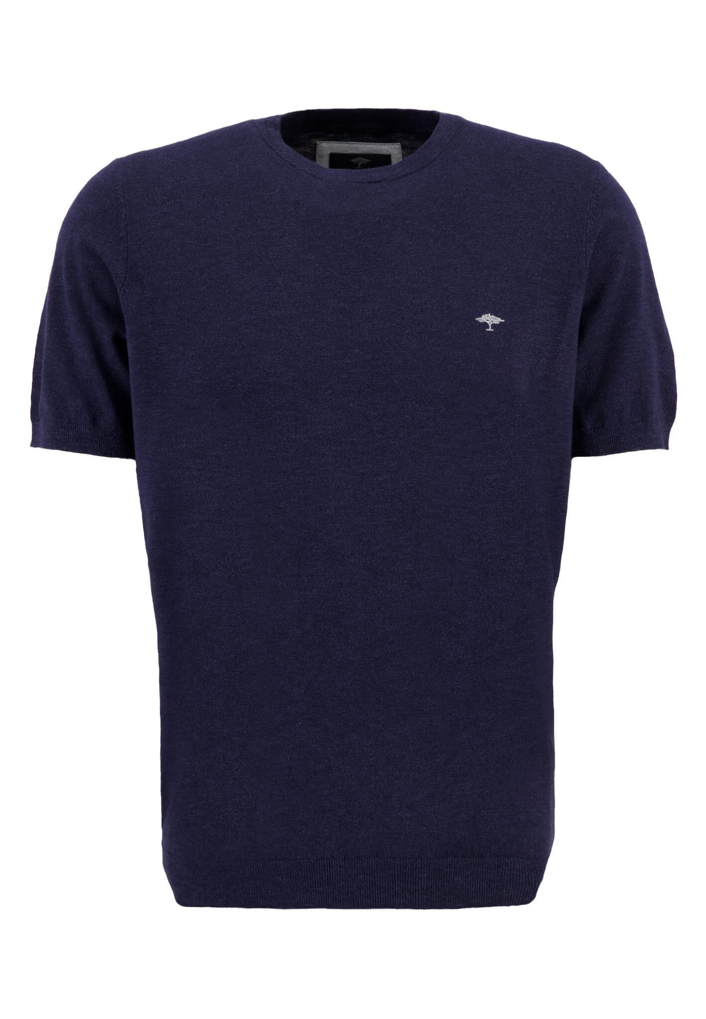 FYNCH-HATTON T-Shirt T-Shirt navy